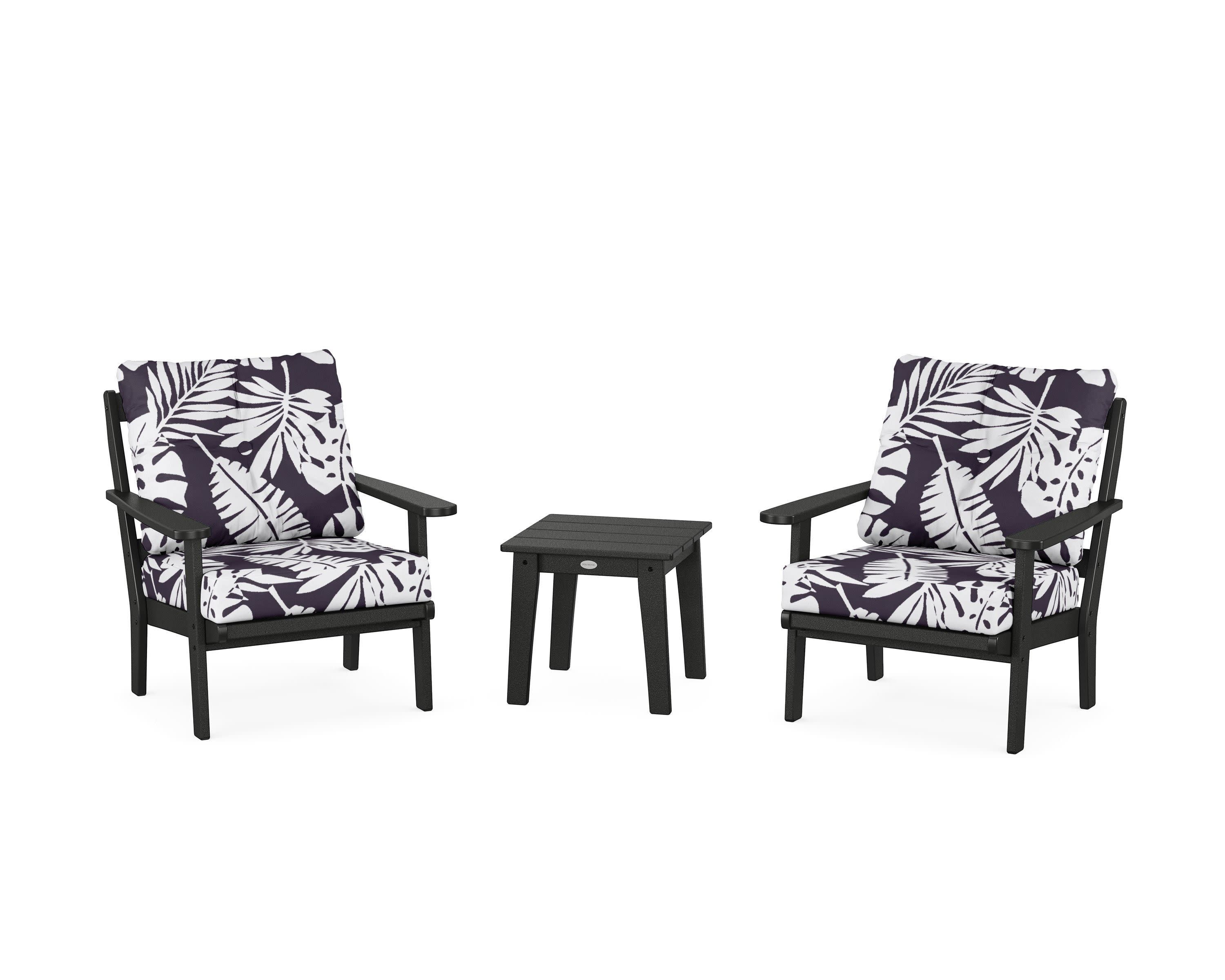 Mission 3-Piece Deep Seating Set - Image 59