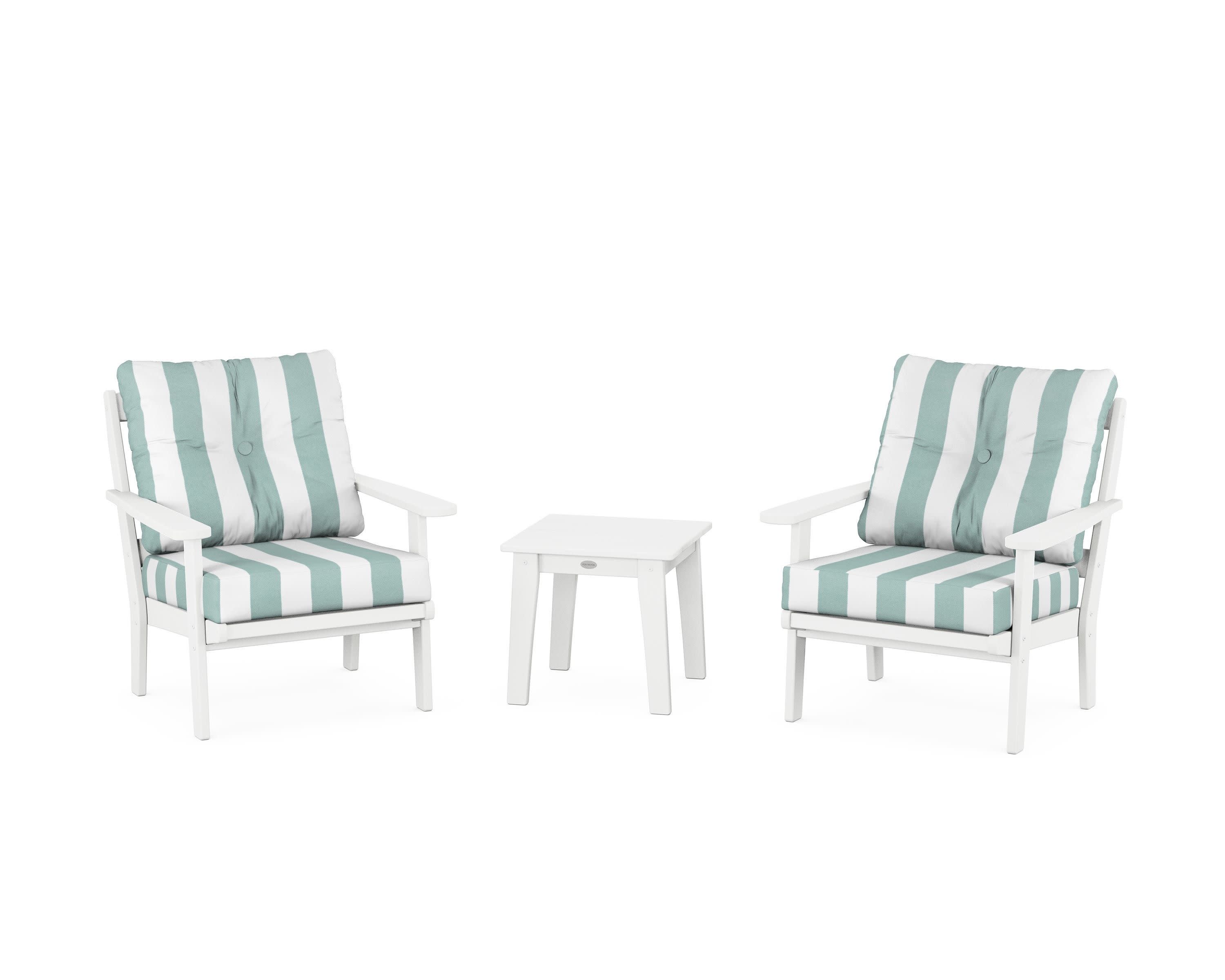 Mission 3-Piece Deep Seating Set - Image 60