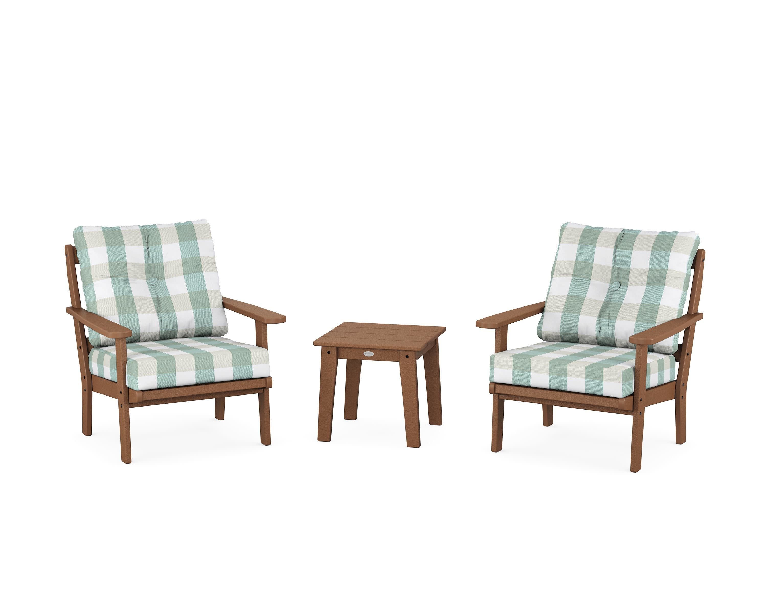 Mission 3-Piece Deep Seating Set - Image 61
