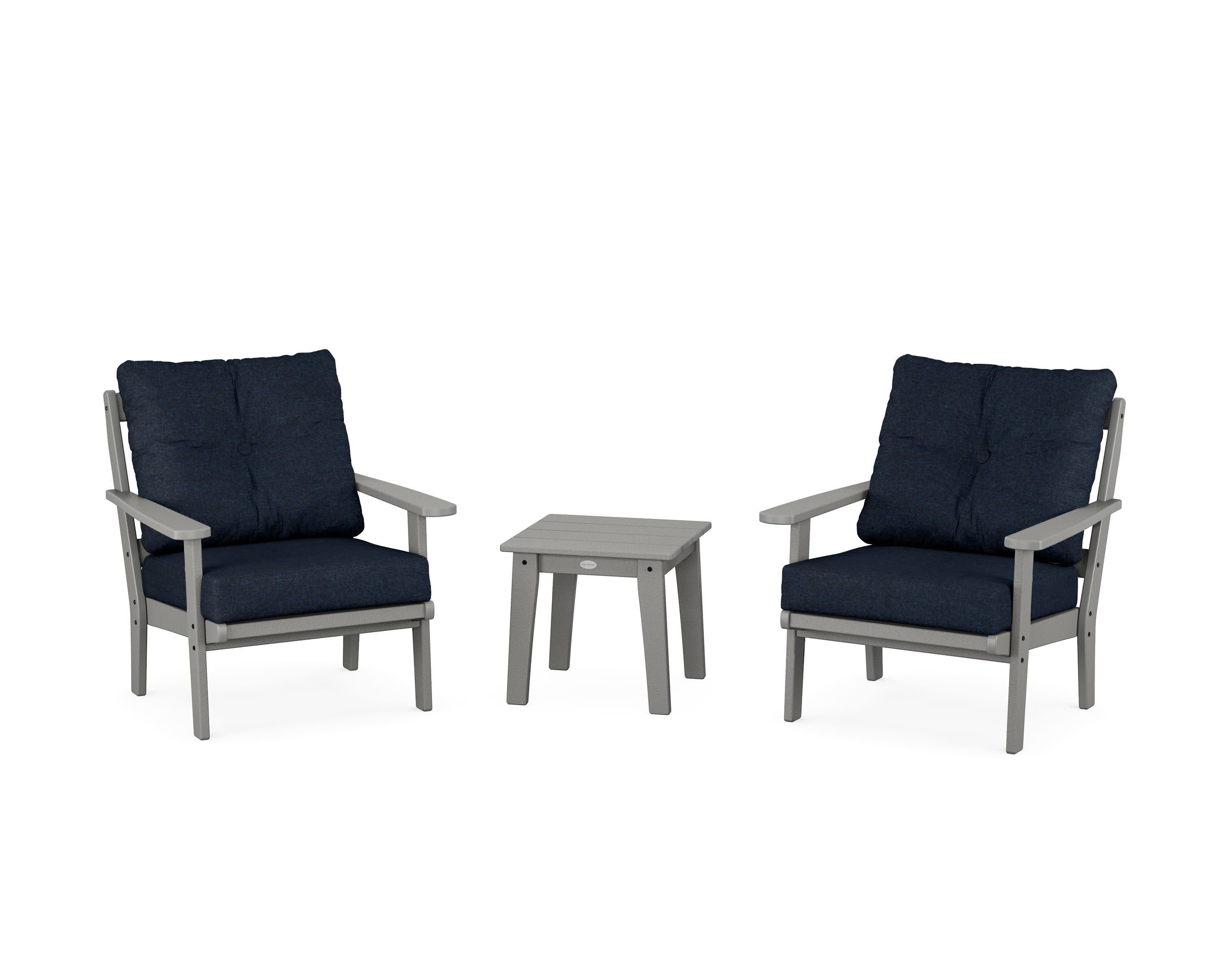 Mission 3-Piece Deep Seating Set - Image 62