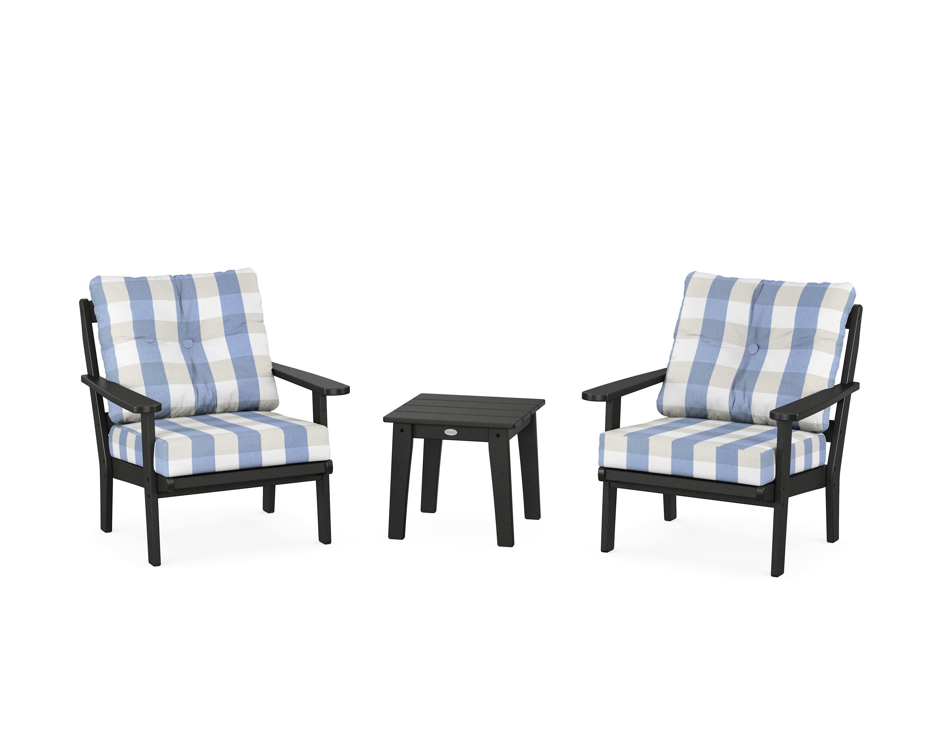 Mission 3-Piece Deep Seating Set - Image 65