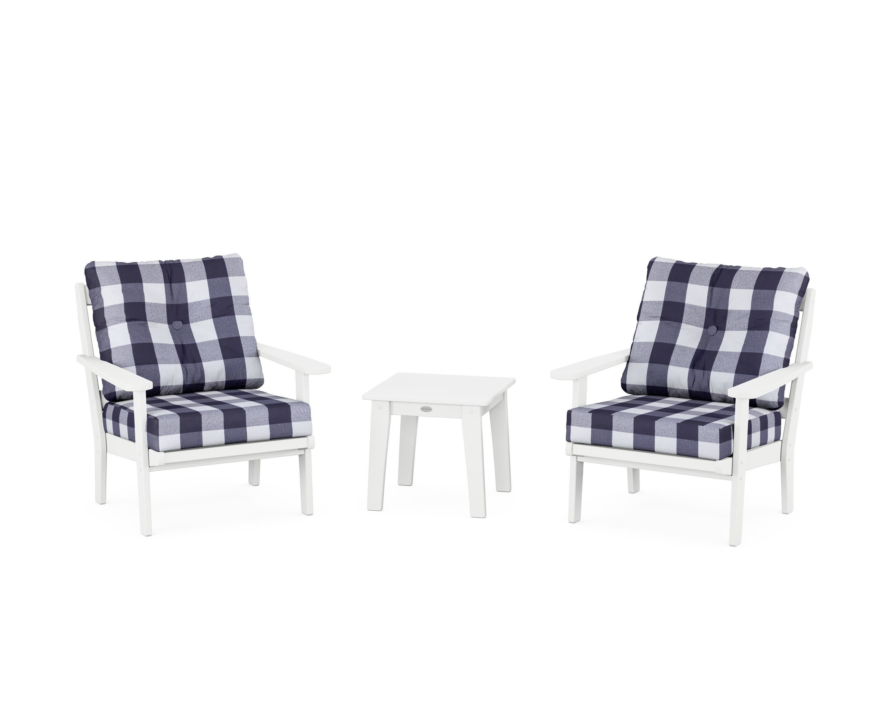 Mission 3-Piece Deep Seating Set - Image 66