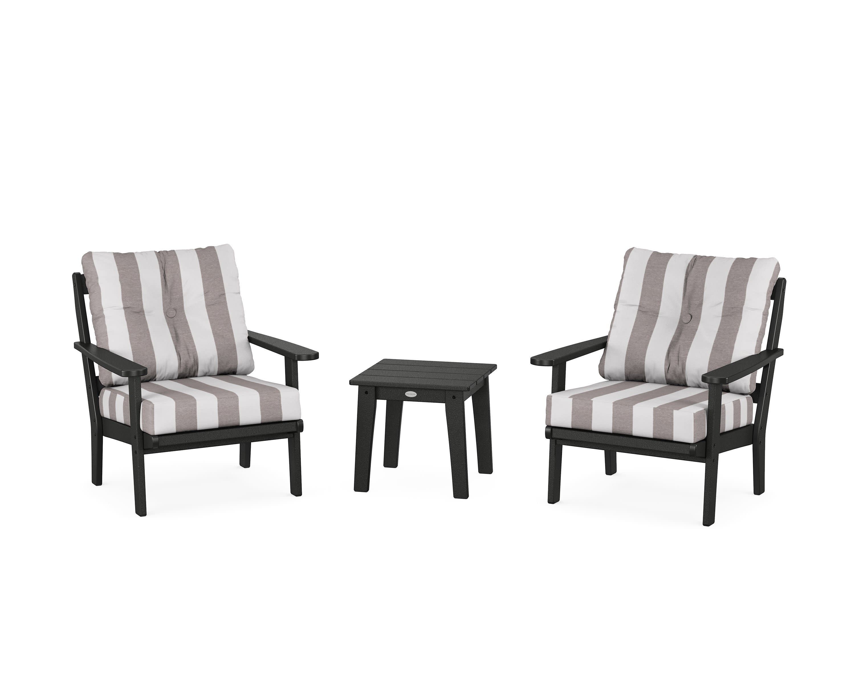 Mission 3-Piece Deep Seating Set - Image 68