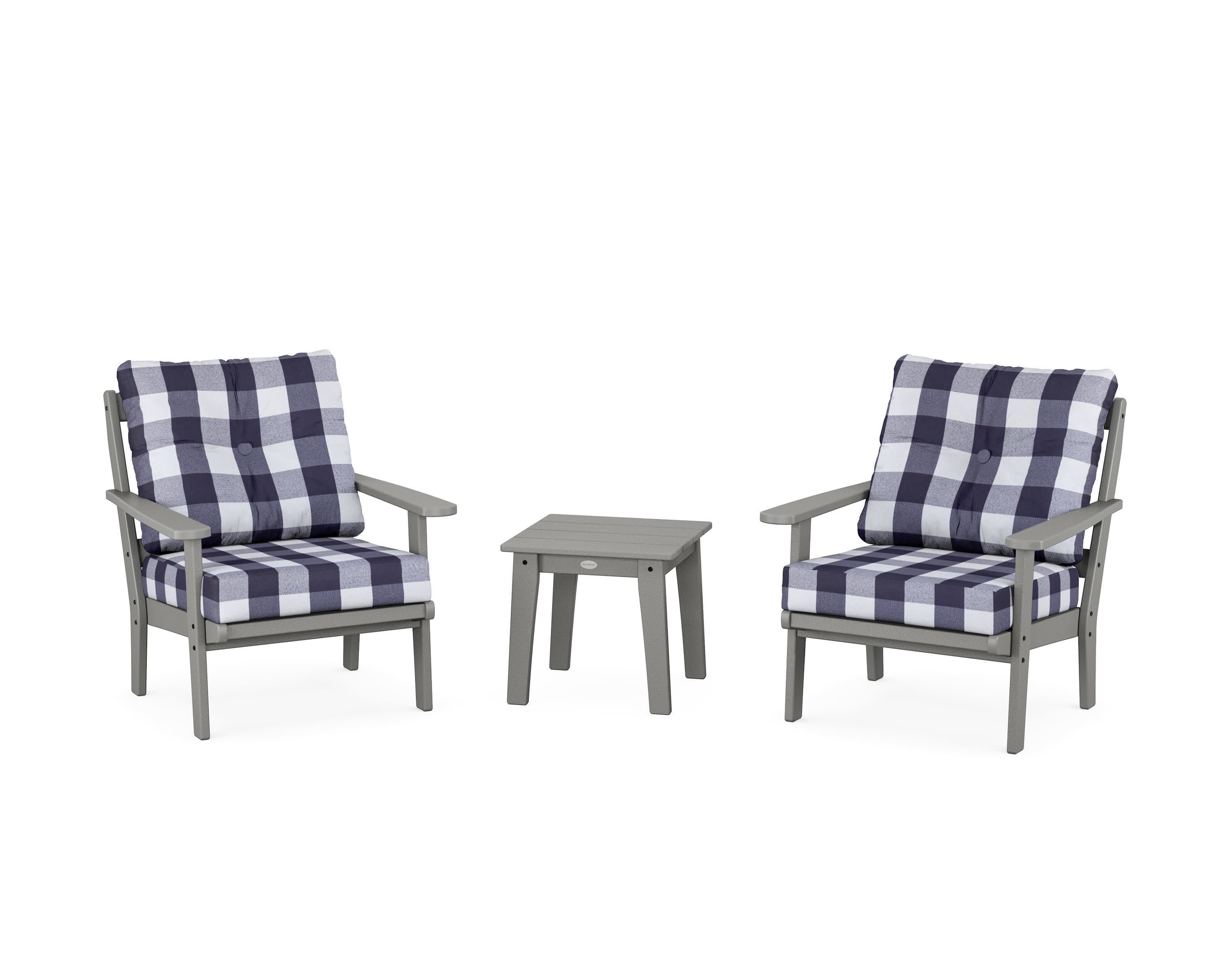 Mission 3-Piece Deep Seating Set - Image 69