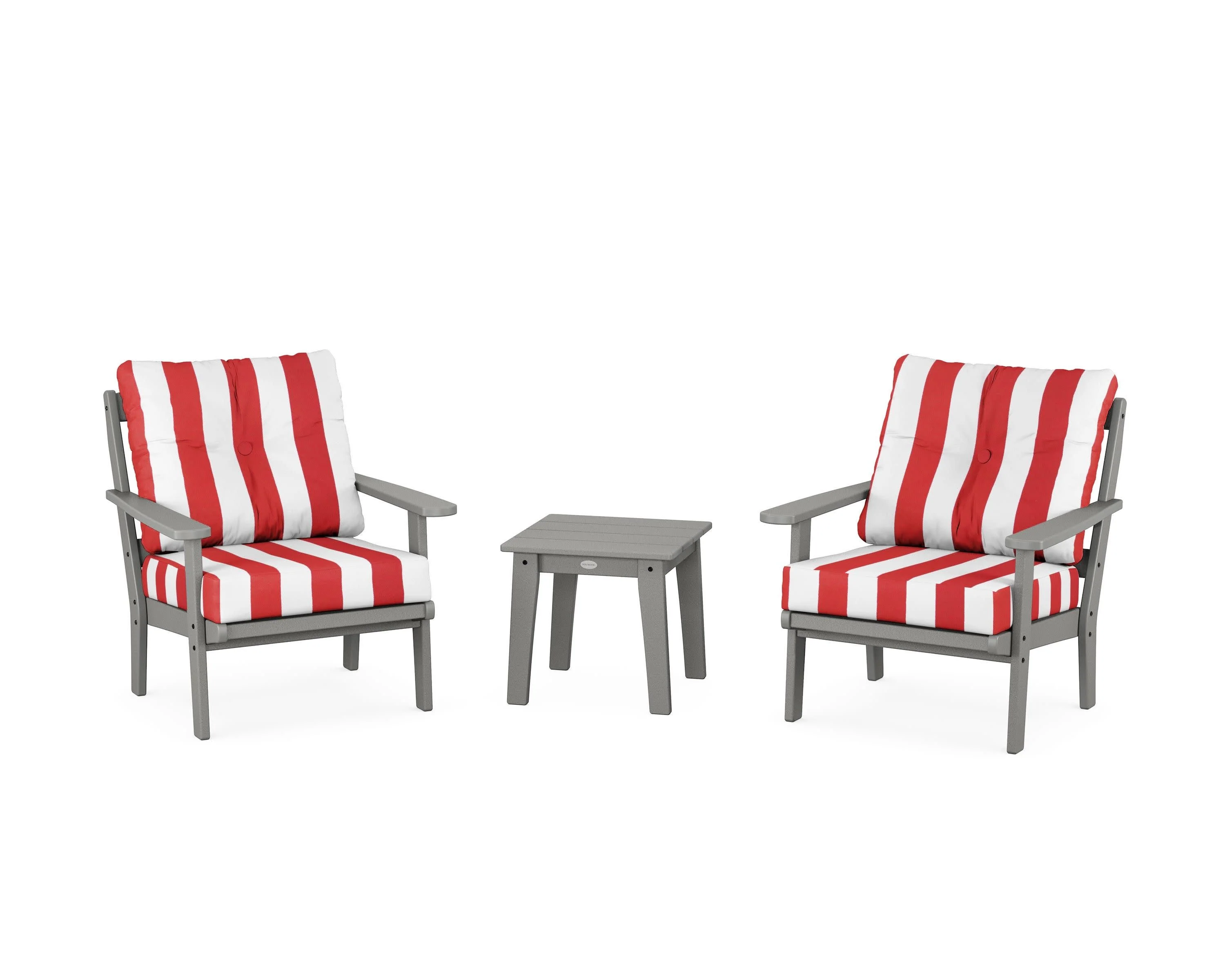 Mission 3-Piece Deep Seating Set - Image 70