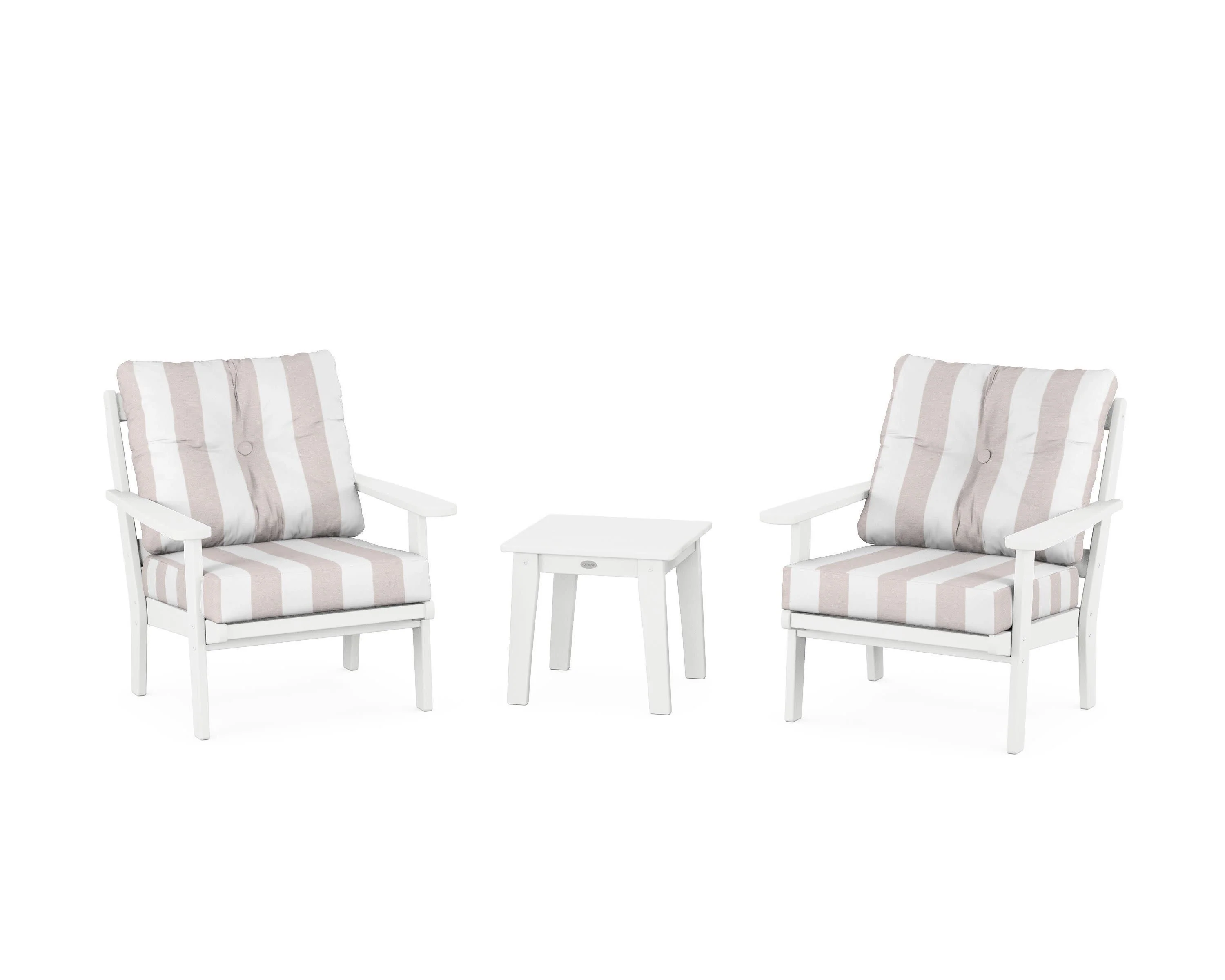 Mission 3-Piece Deep Seating Set - Image 71