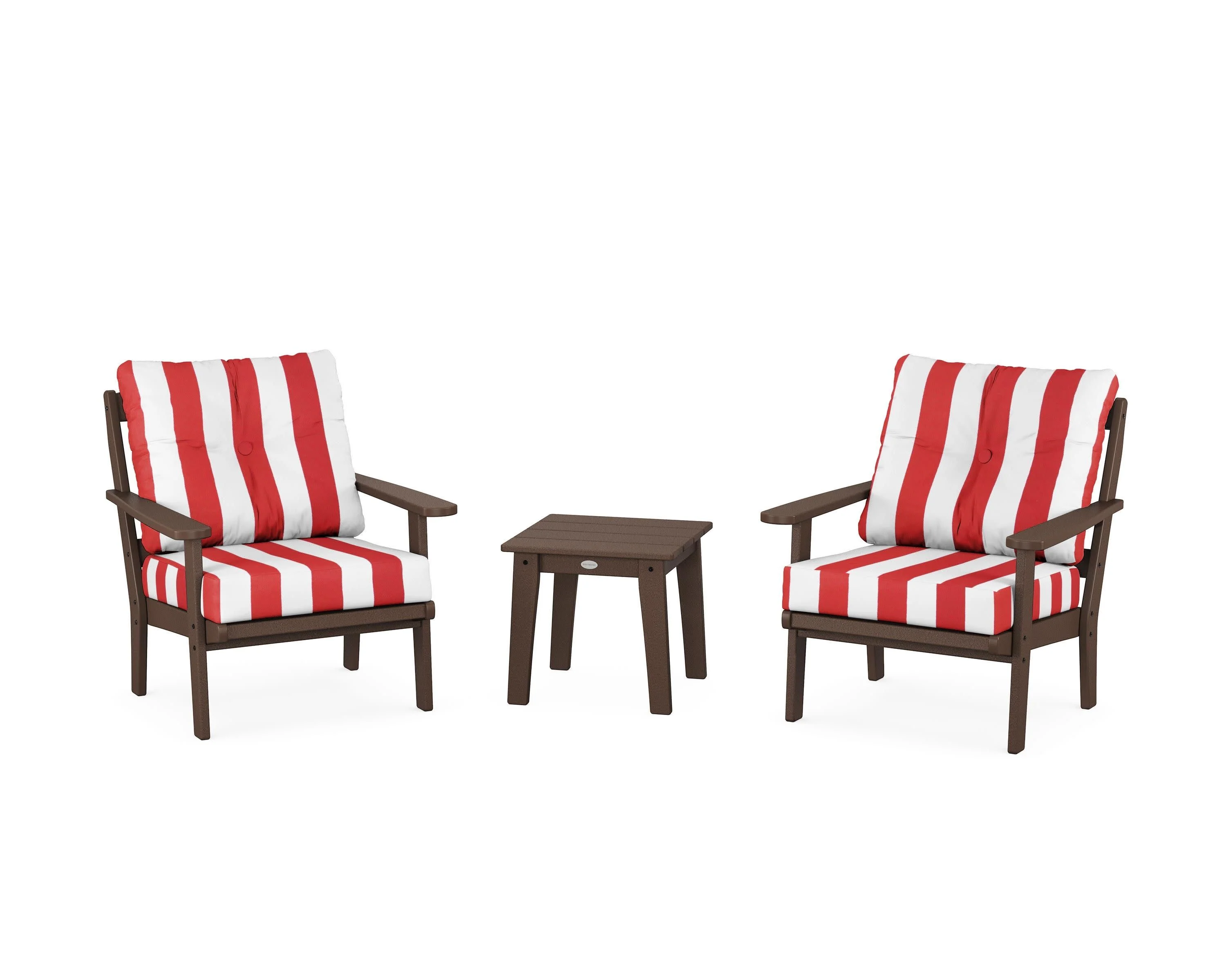 Mission 3-Piece Deep Seating Set - Image 72