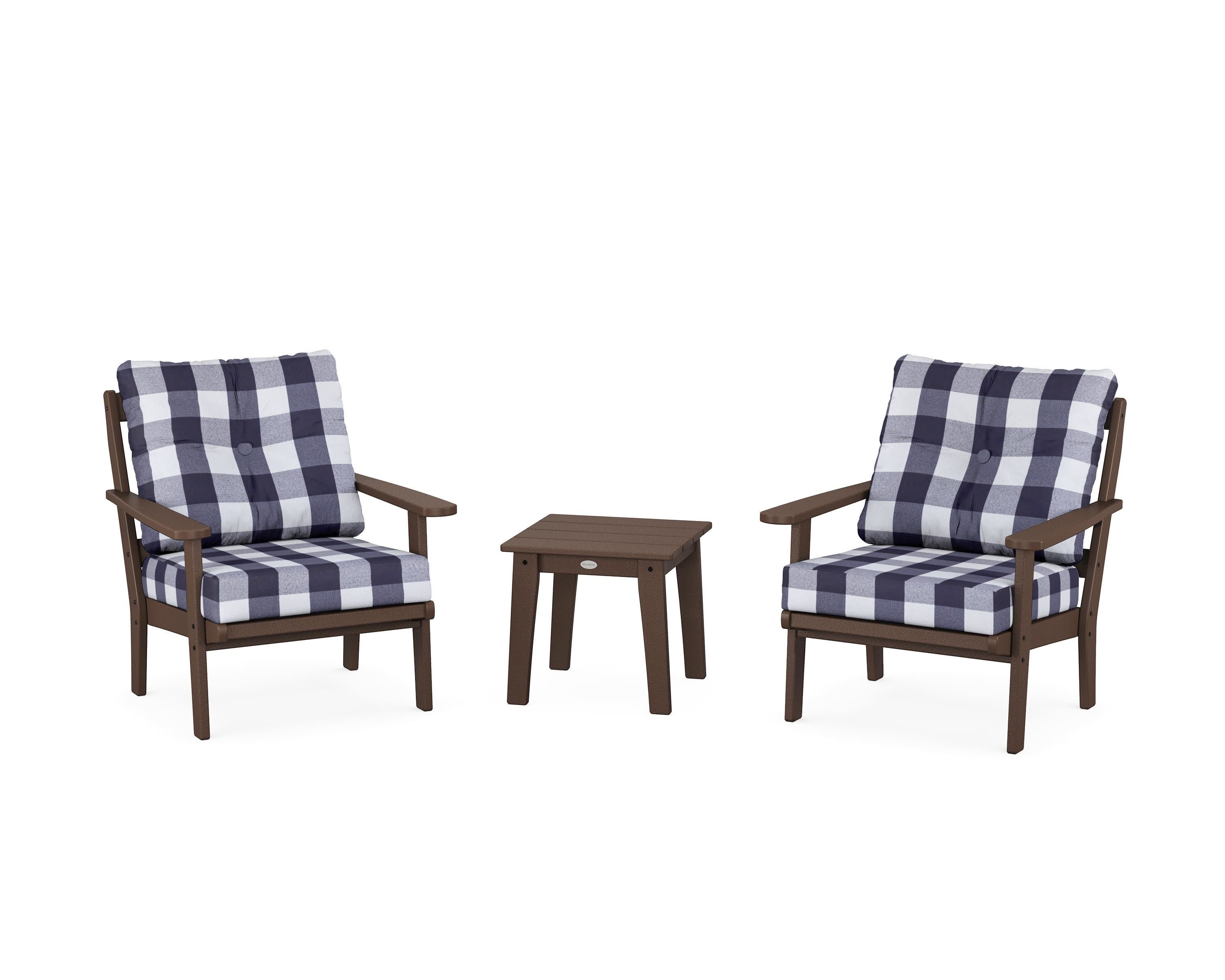 Mission 3-Piece Deep Seating Set - Image 73
