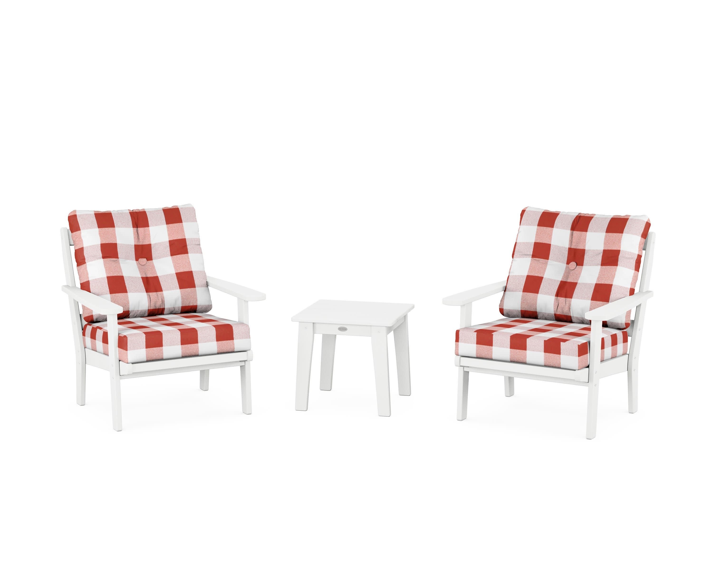 Mission 3-Piece Deep Seating Set - Image 75