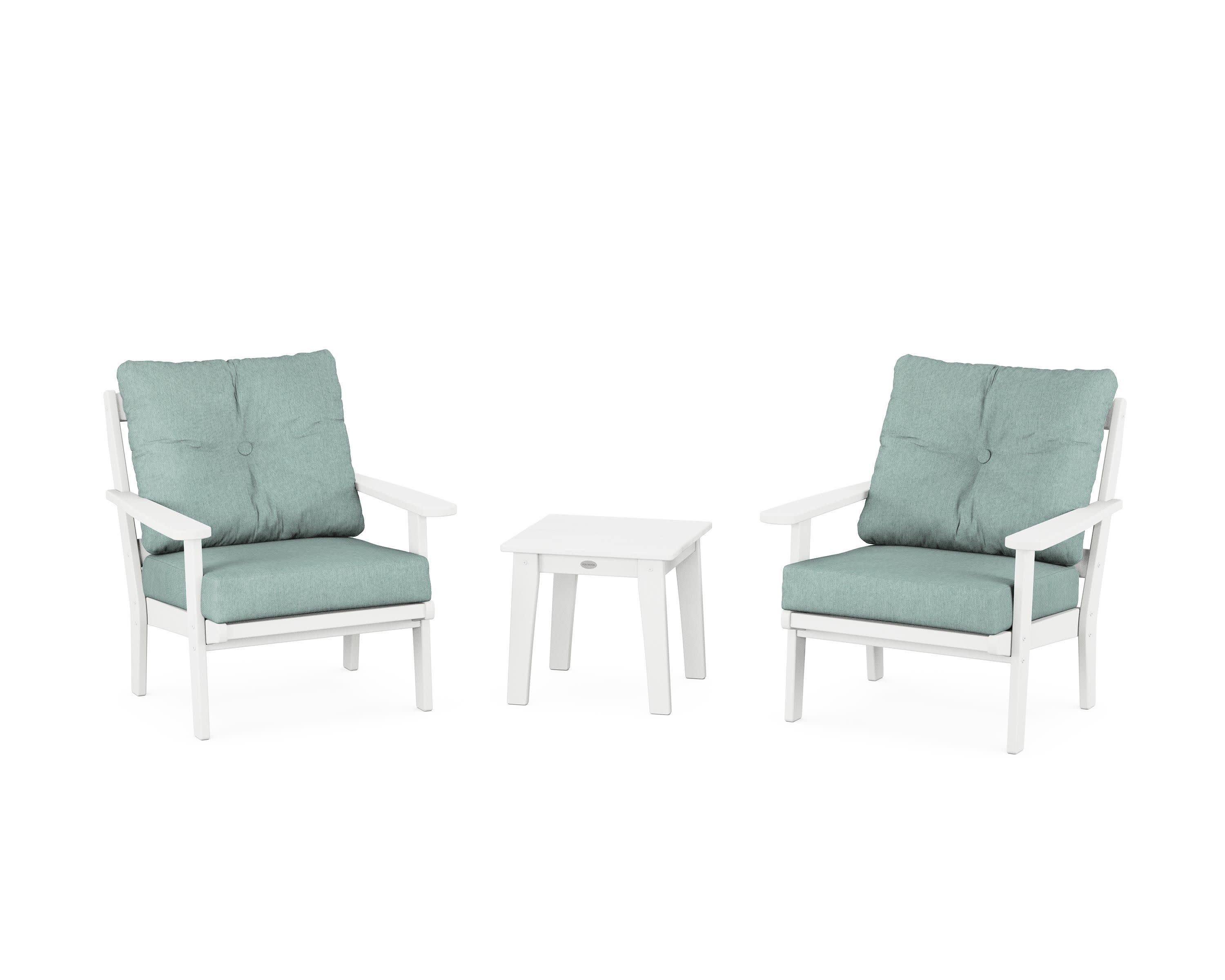 Mission 3-Piece Deep Seating Set - Image 77