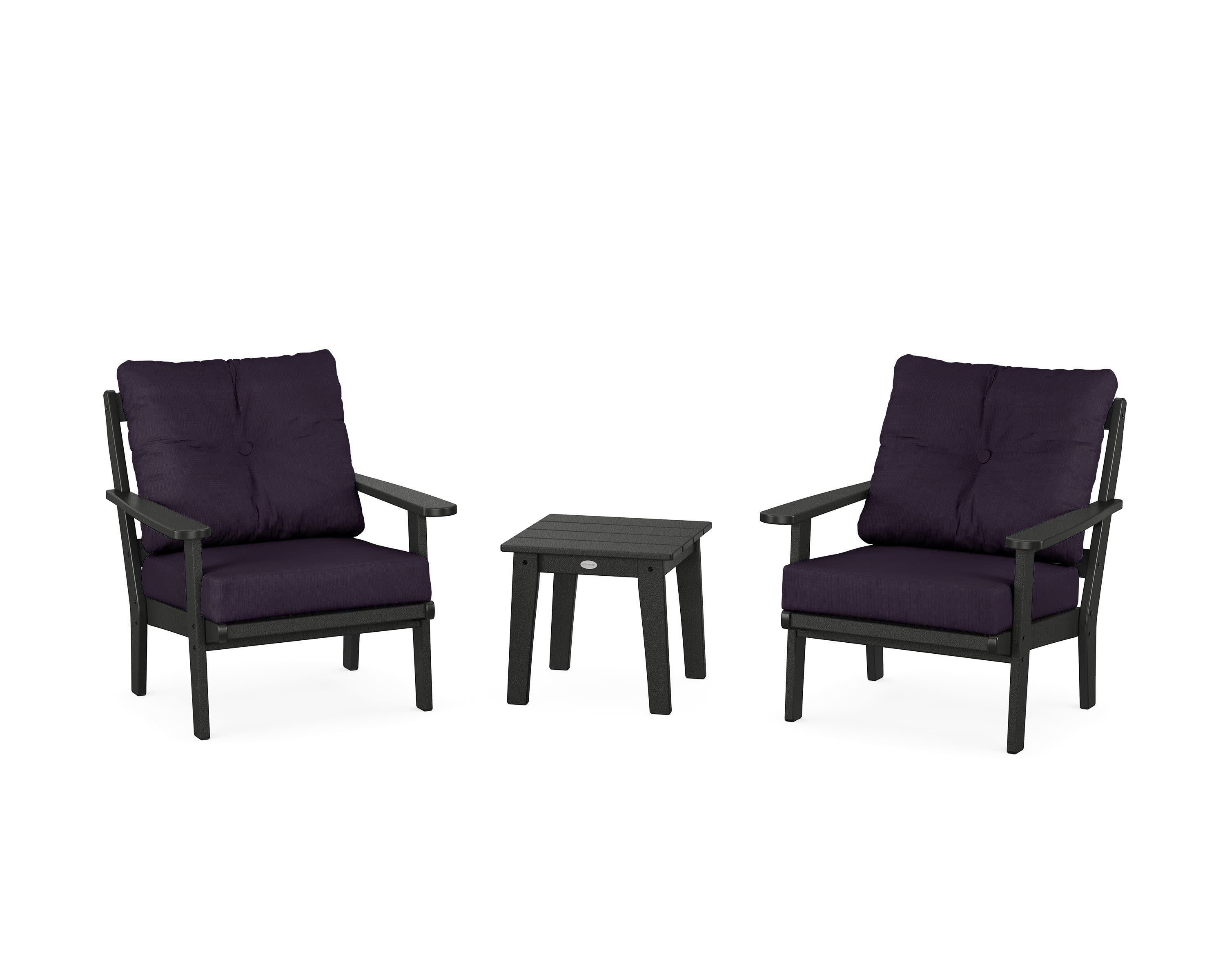Mission 3-Piece Deep Seating Set - Image 79