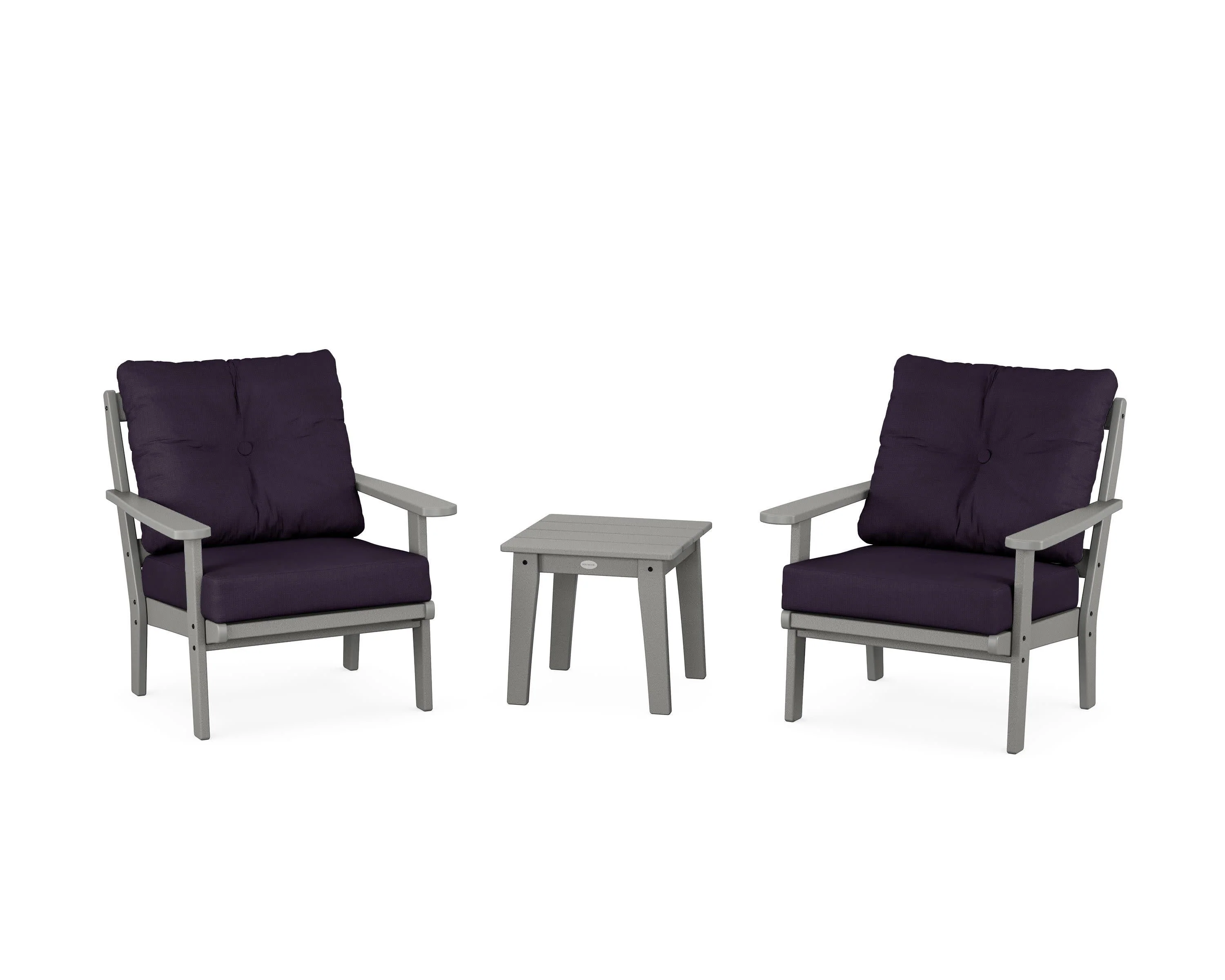Mission 3-Piece Deep Seating Set - Image 80