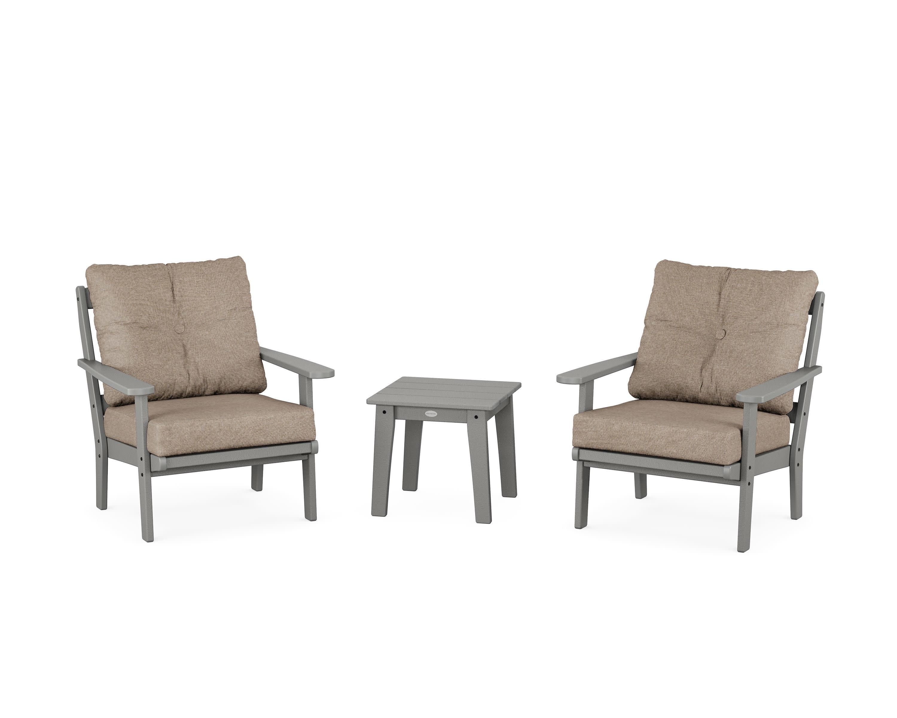 Mission 3-Piece Deep Seating Set - Image 81