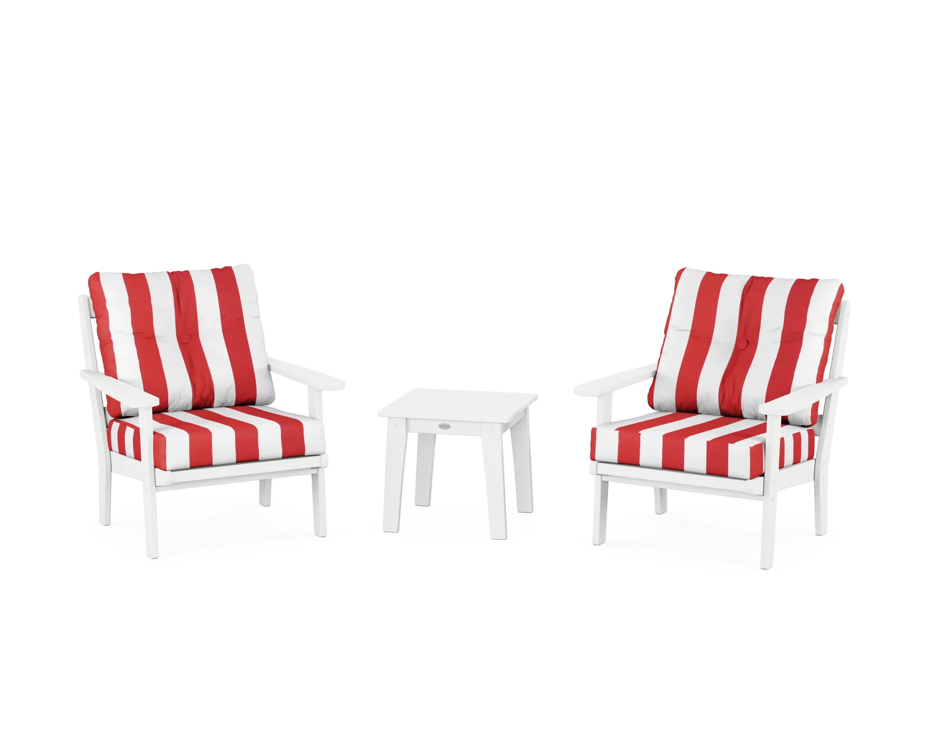 Mission 3-Piece Deep Seating Set - Image 82
