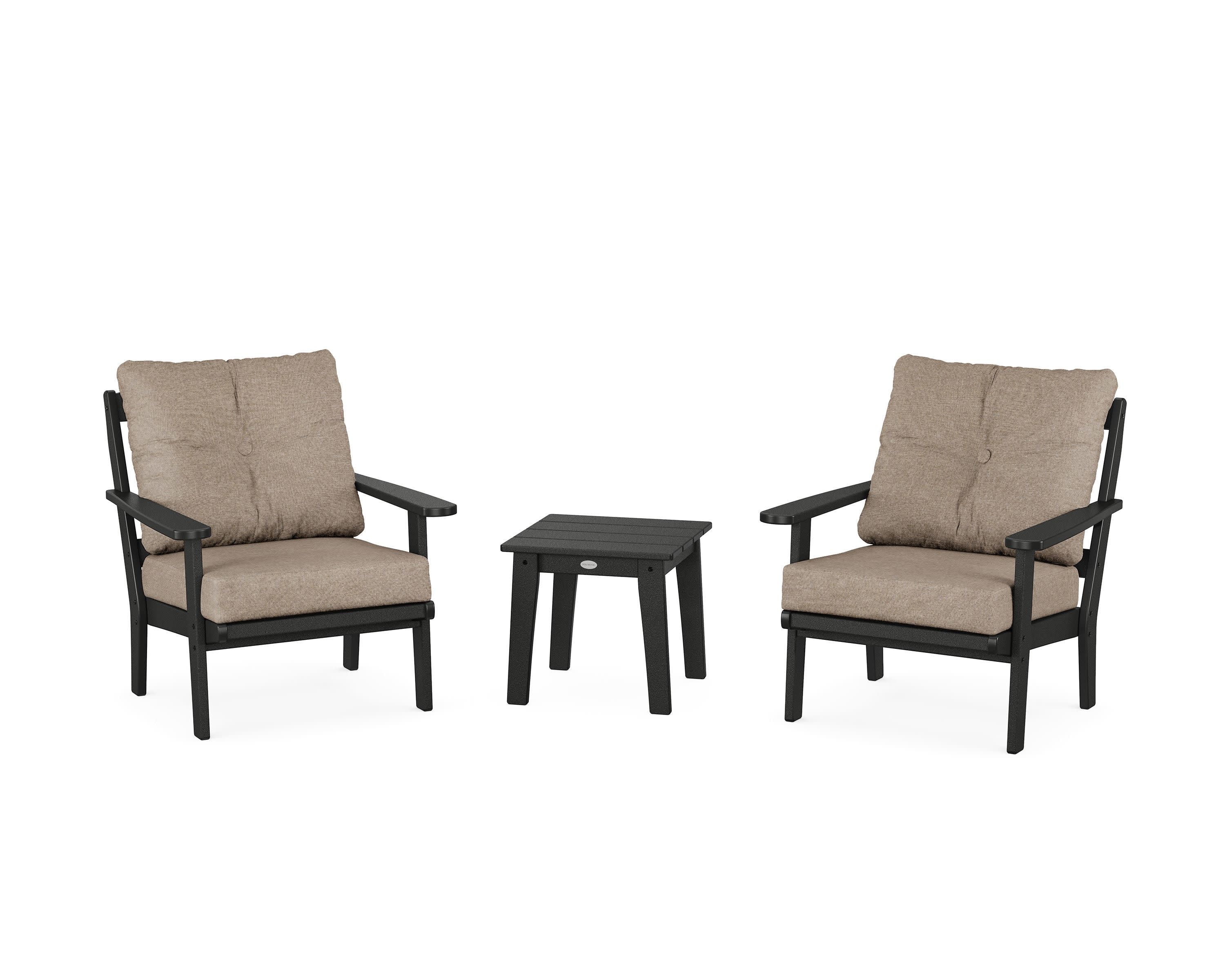 Mission 3-Piece Deep Seating Set - Image 83