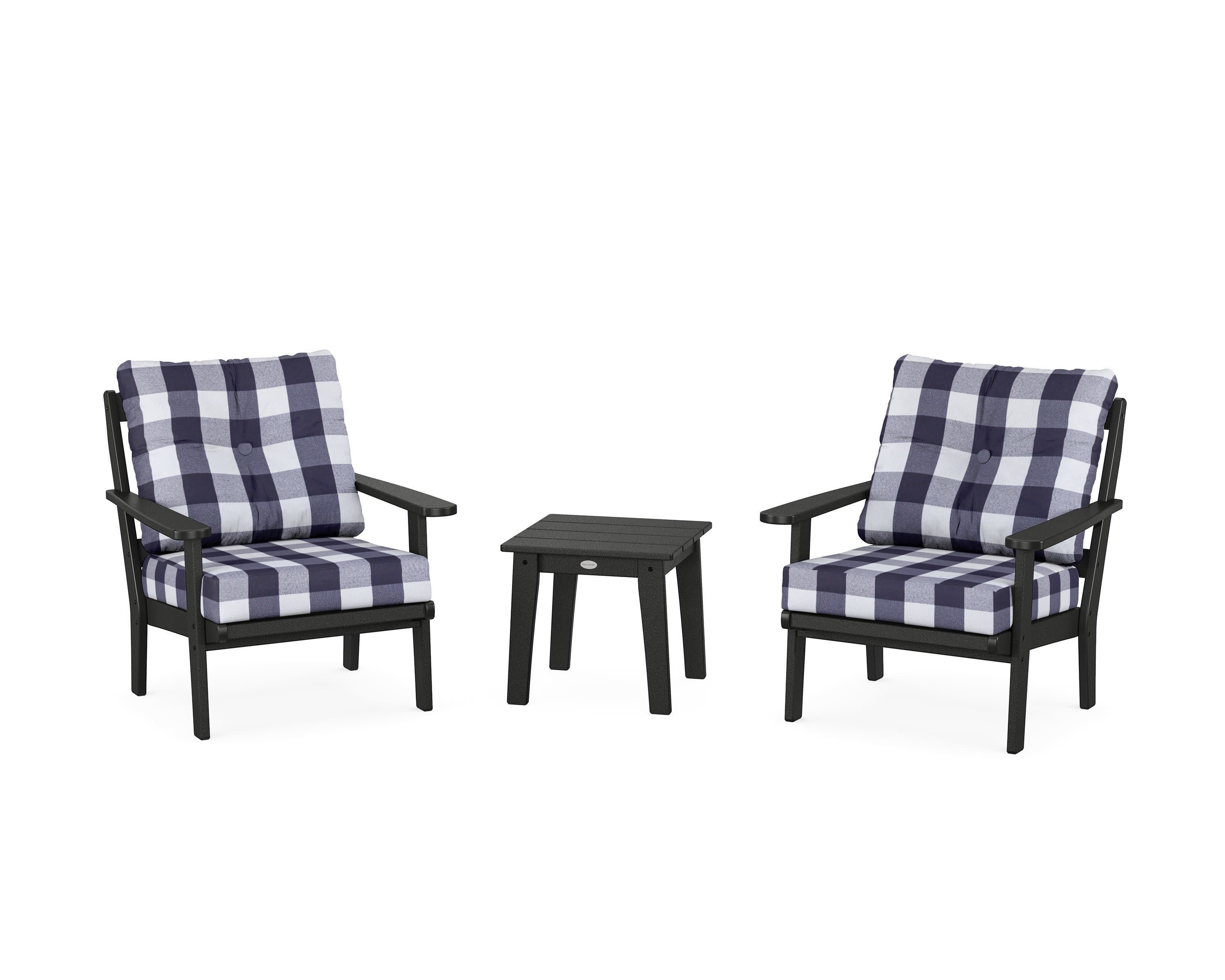 Mission 3-Piece Deep Seating Set - Image 85