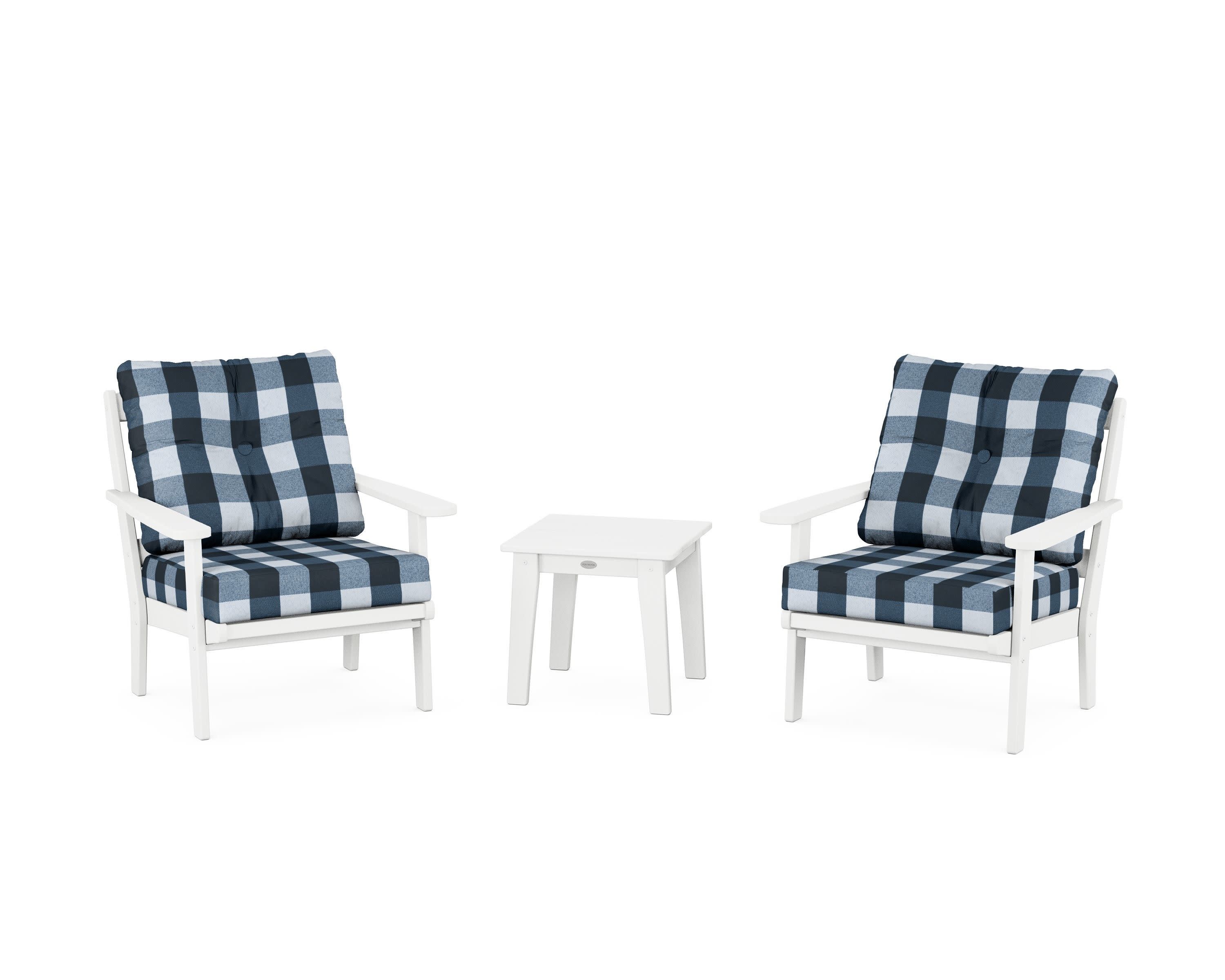 Mission 3-Piece Deep Seating Set - Image 86