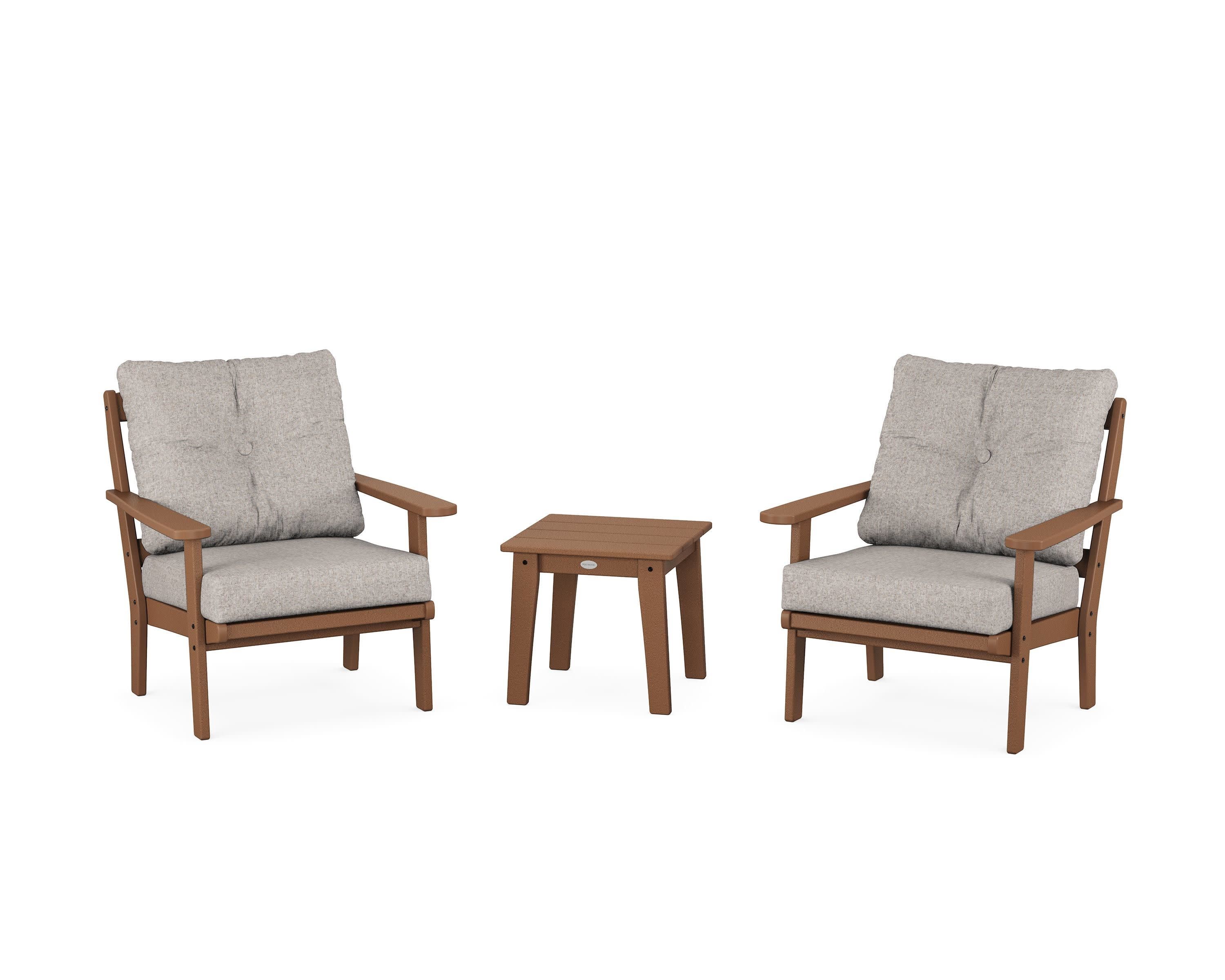 Mission 3-Piece Deep Seating Set - Image 89