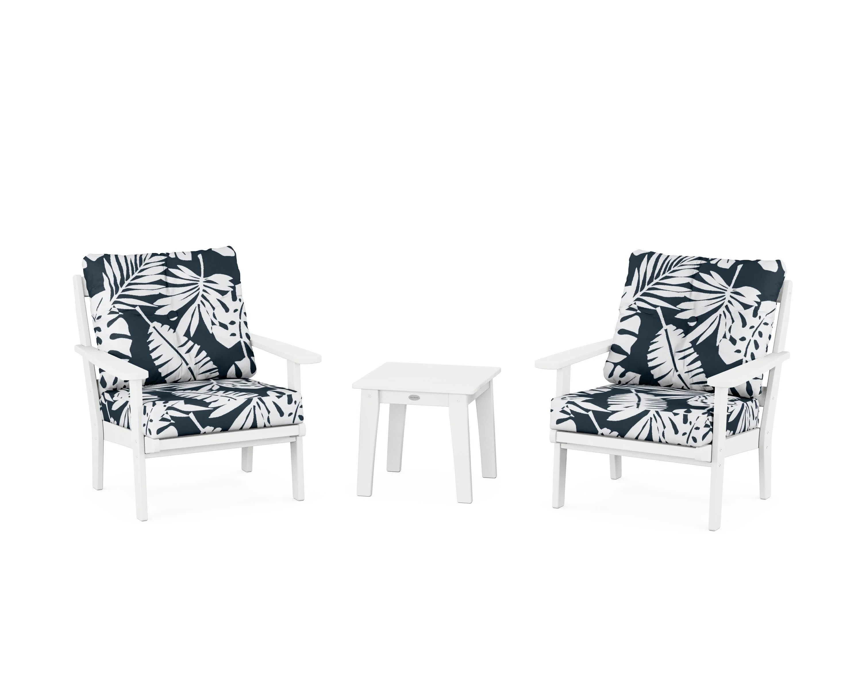 Mission 3-Piece Deep Seating Set - Image 9