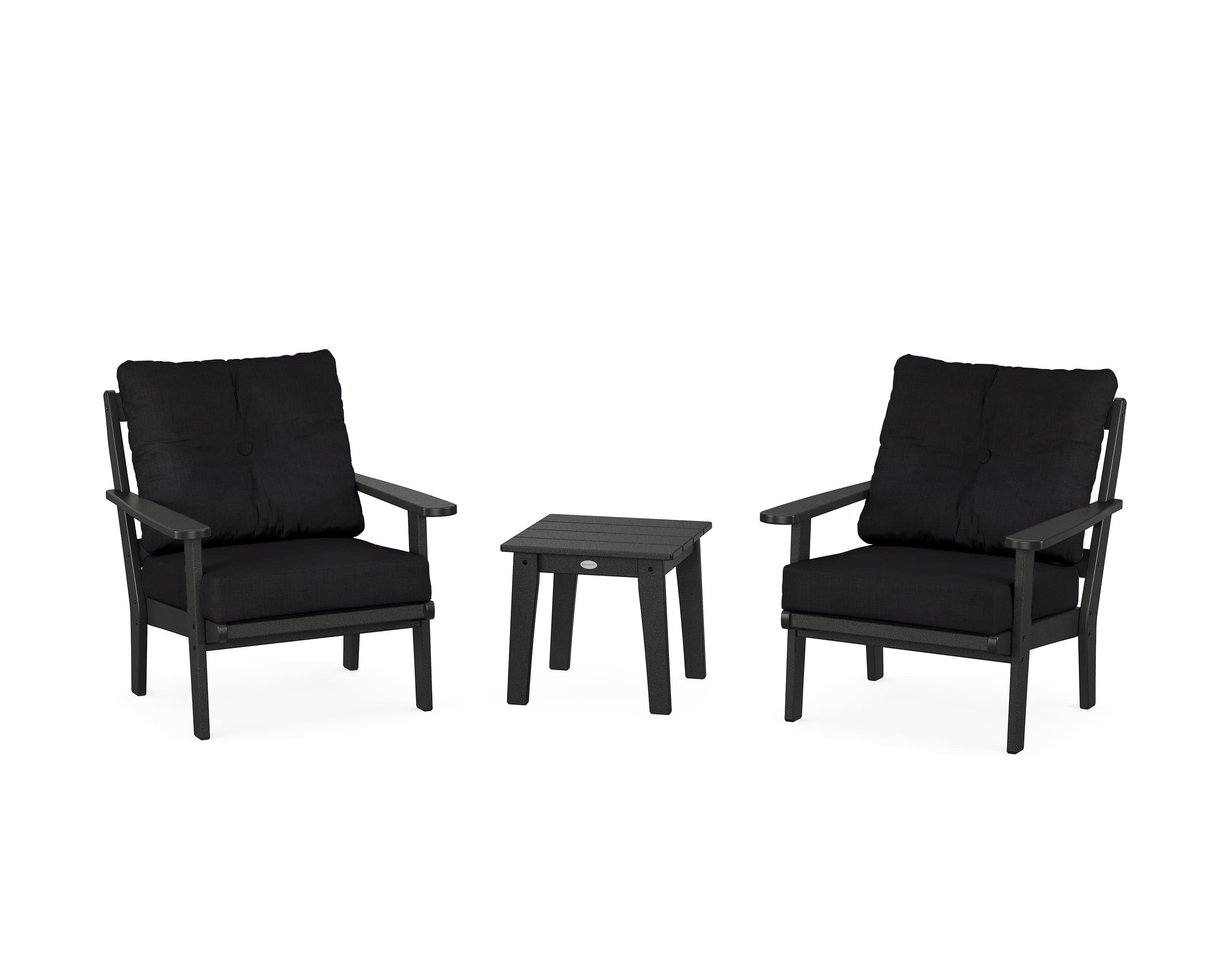 Mission 3-Piece Deep Seating Set - Image 91