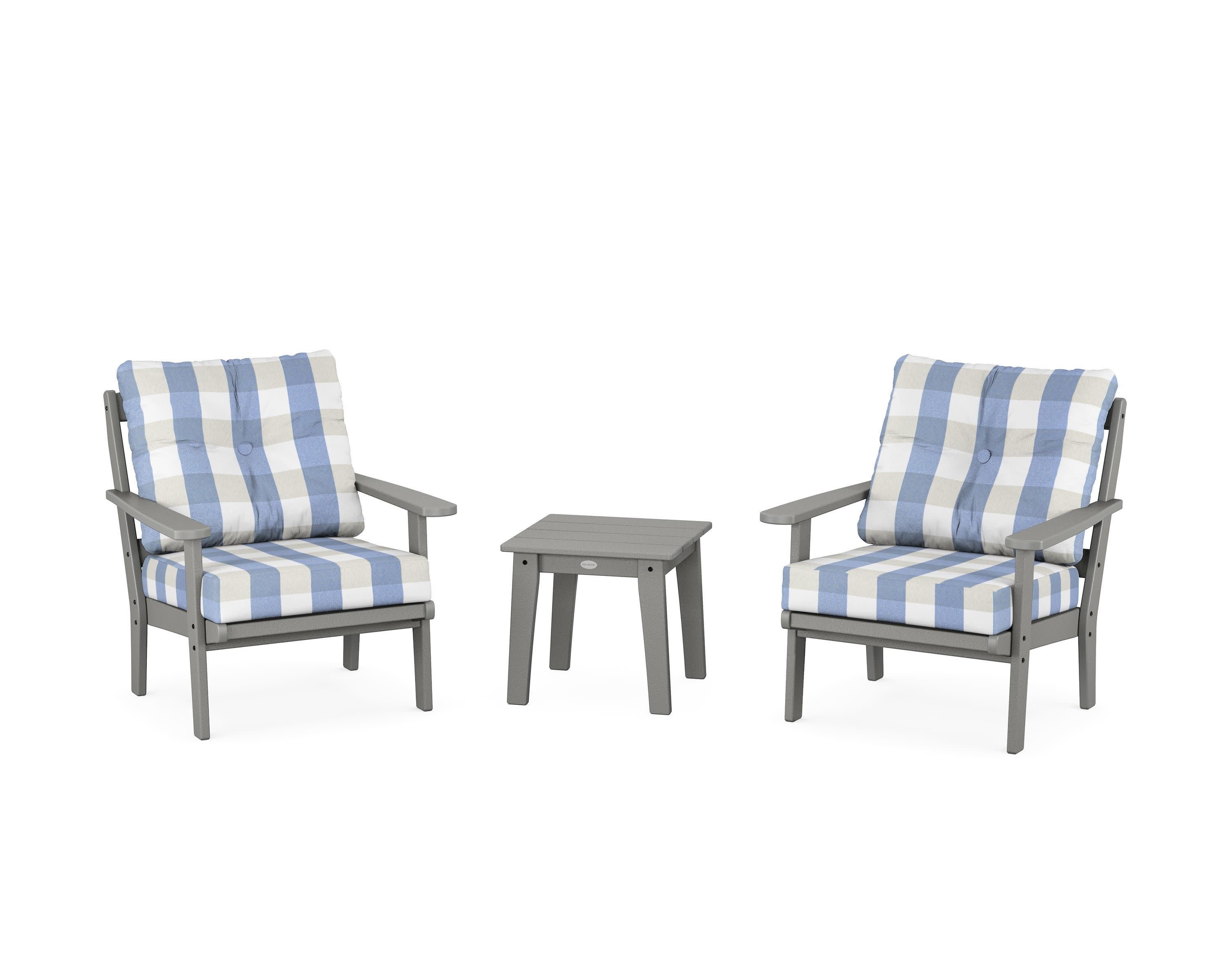 Mission 3-Piece Deep Seating Set - Image 92