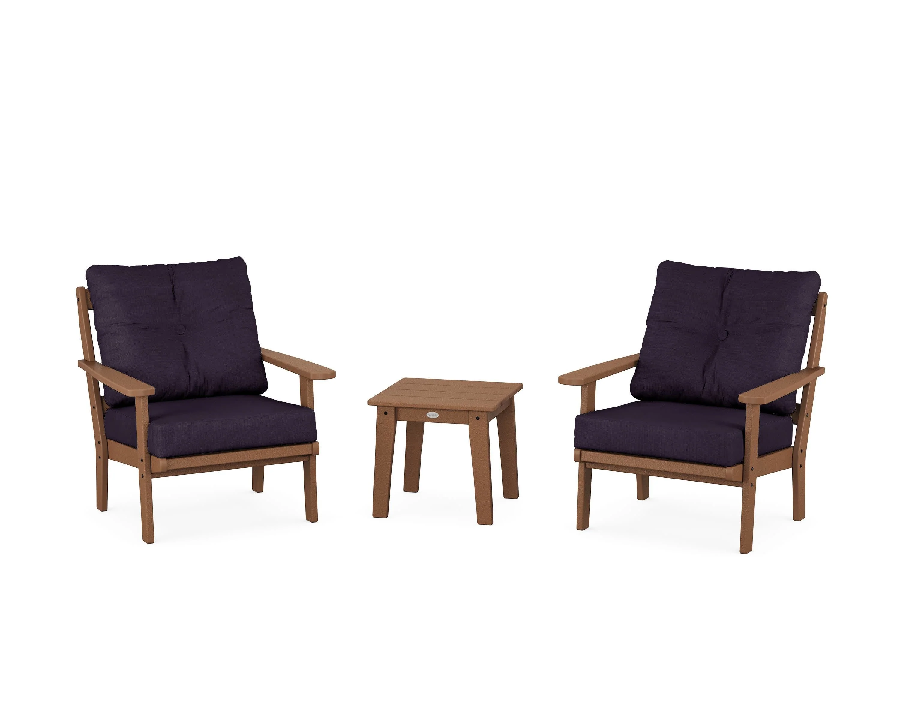 Mission 3-Piece Deep Seating Set - Image 97