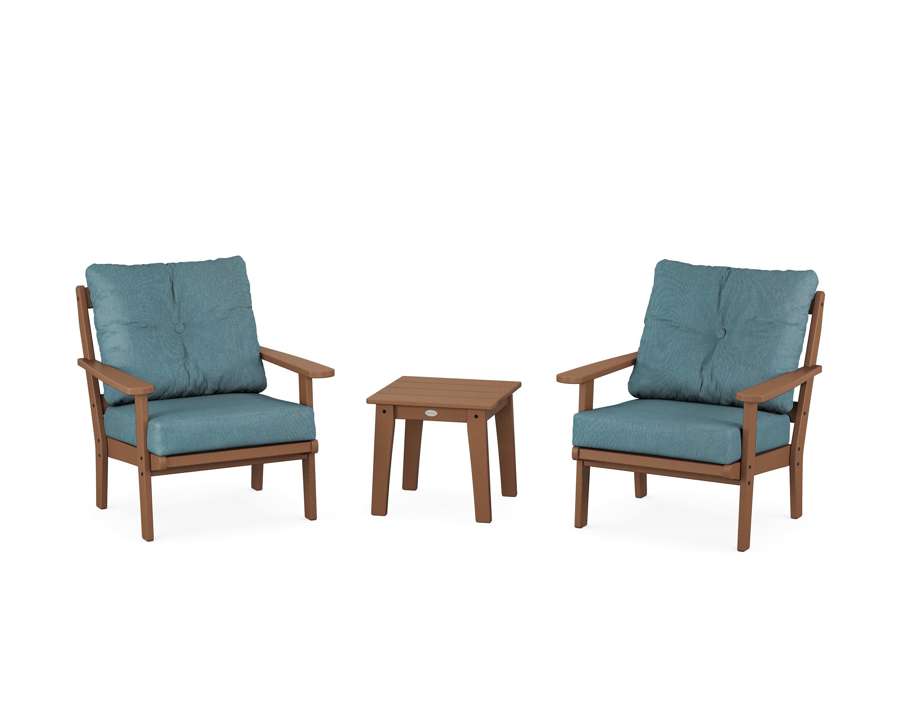 Mission 3-Piece Deep Seating Set - Image 98