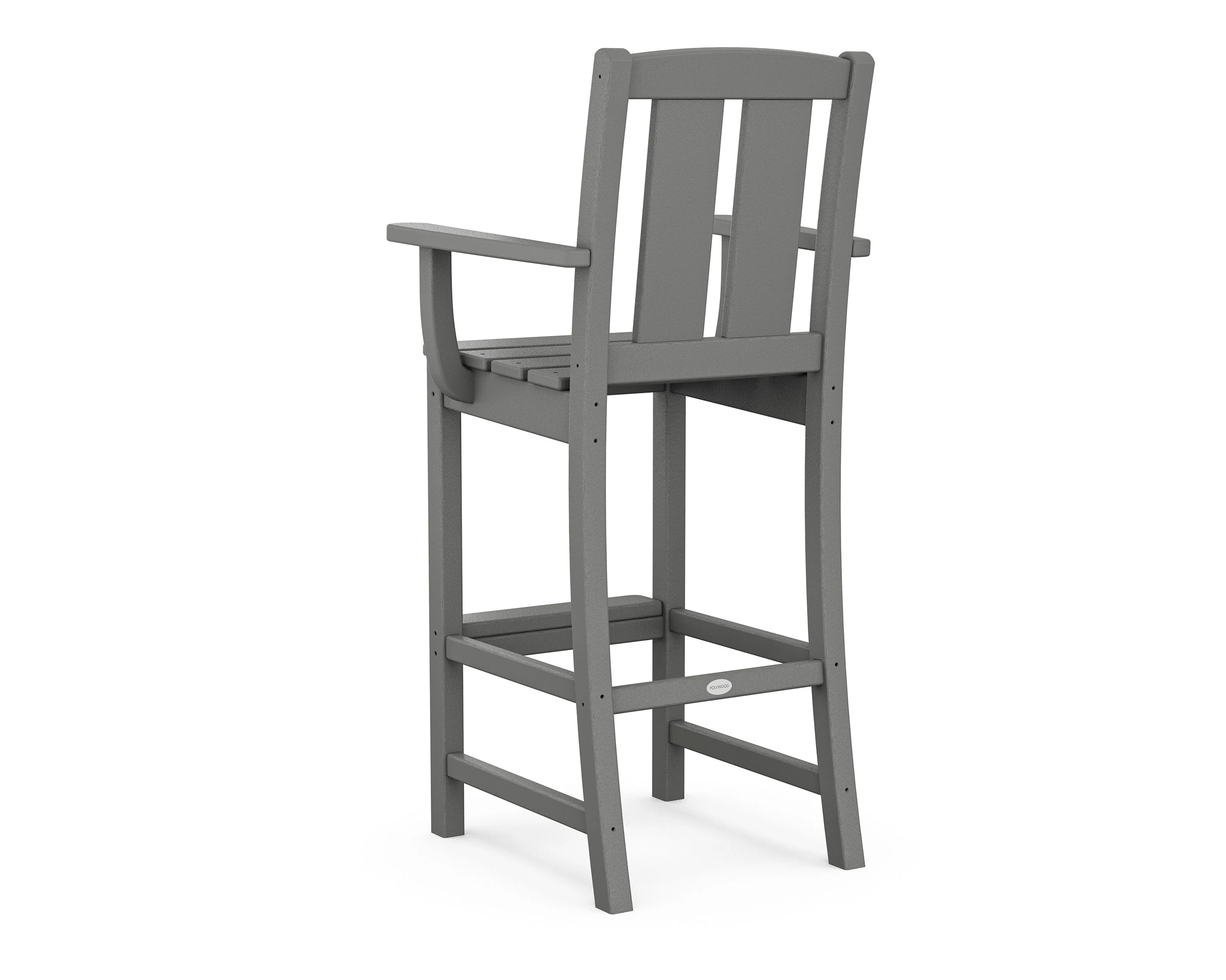 Mission Bar Arm Chair - Image 2
