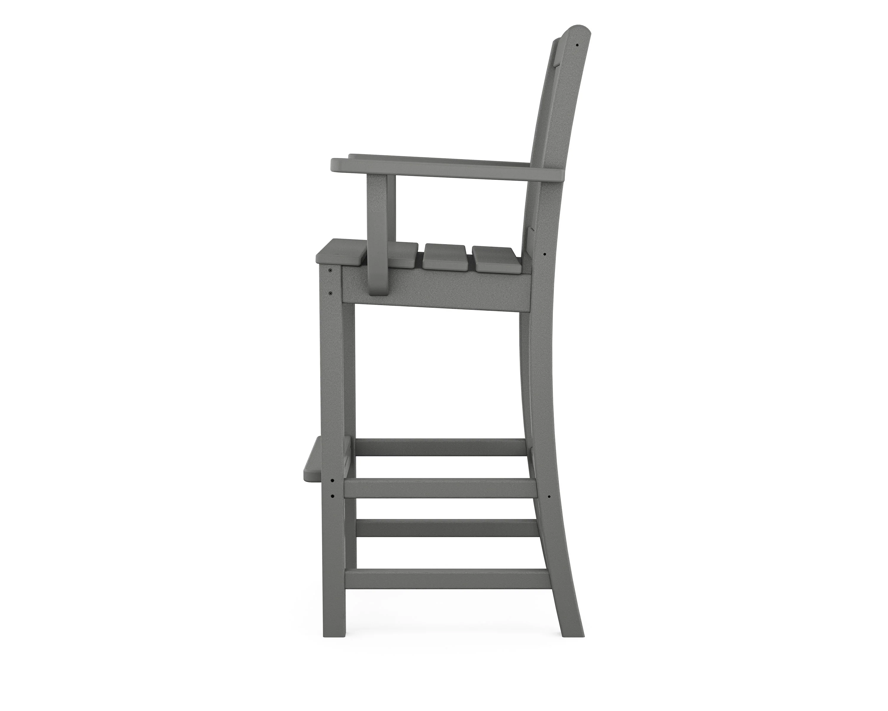 Mission Bar Arm Chair - Image 3