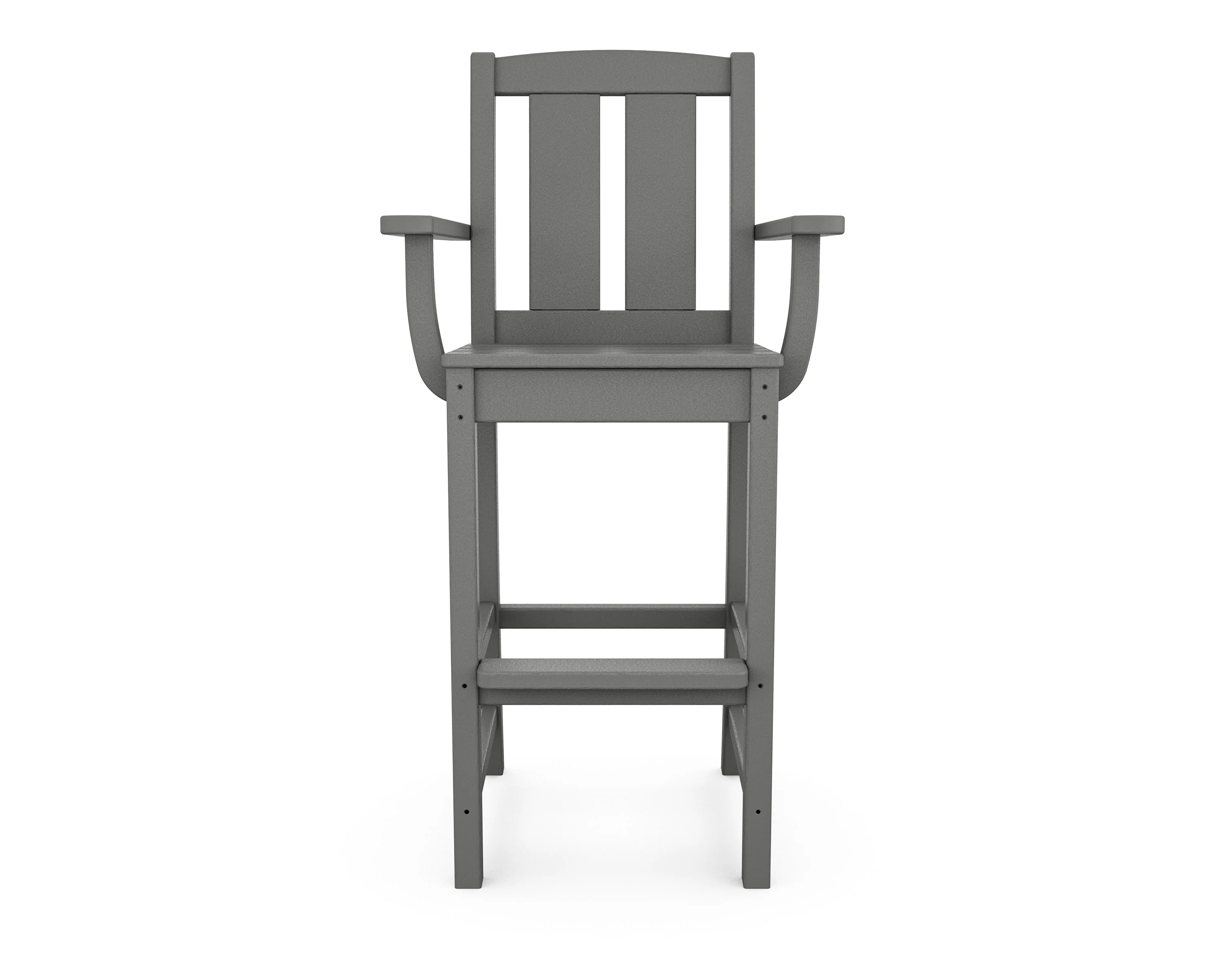 Mission Bar Arm Chair - Image 4