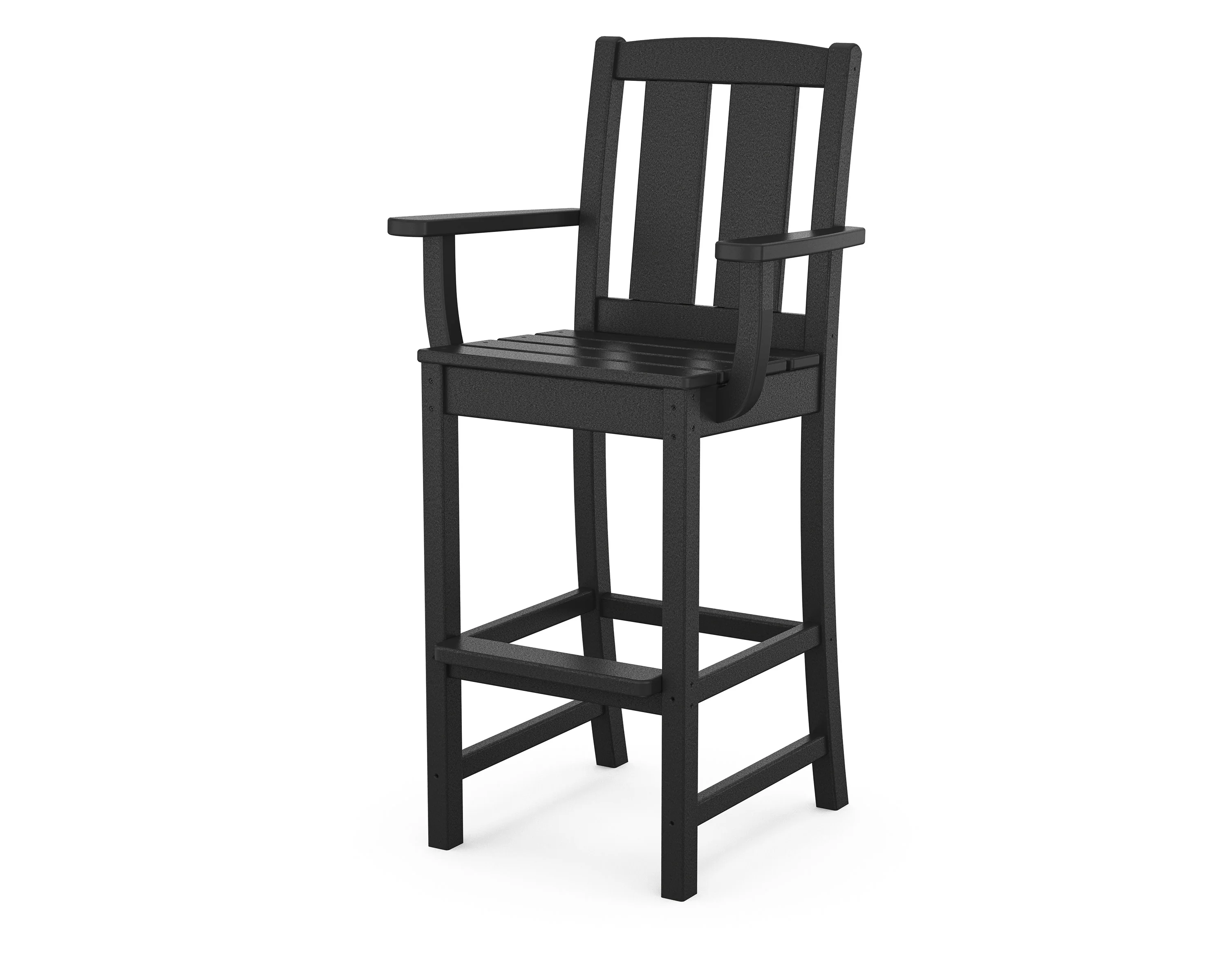 Mission Bar Arm Chair - Image 5