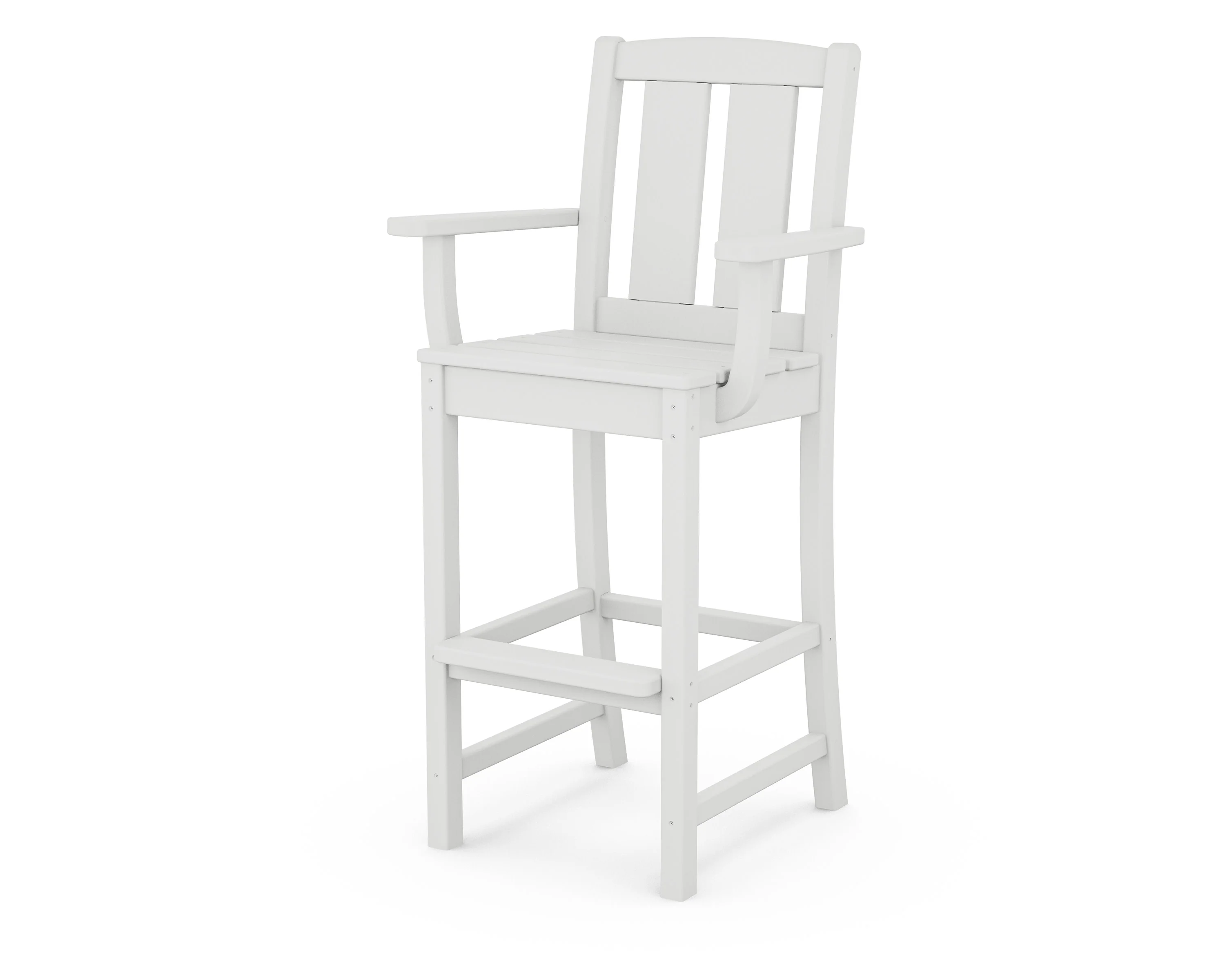 Mission Bar Arm Chair - Image 6