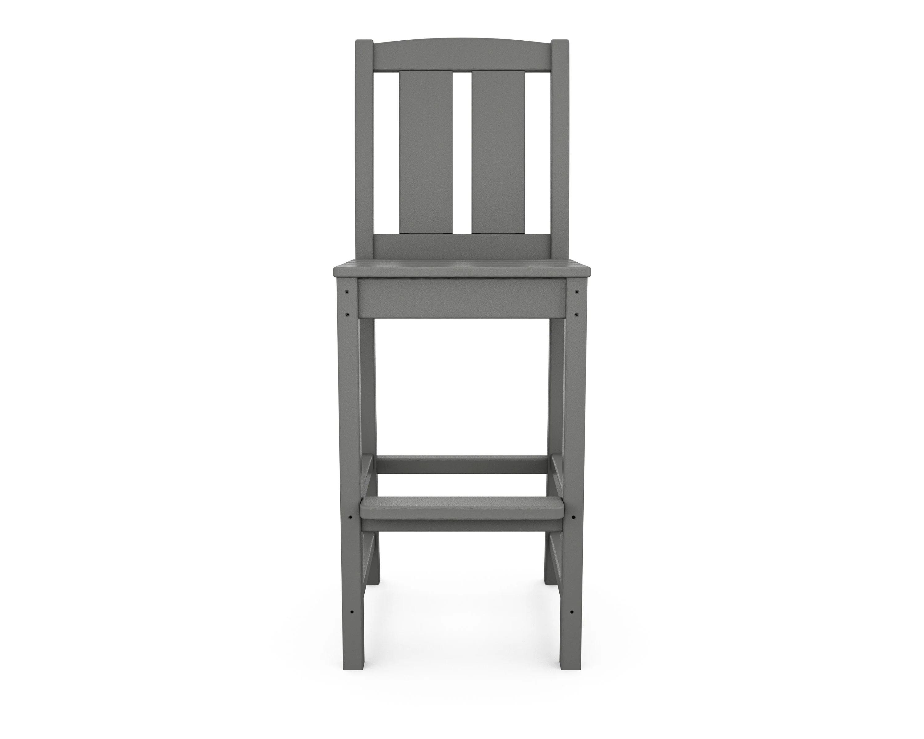 Mission Bar Side Chair - Image 4