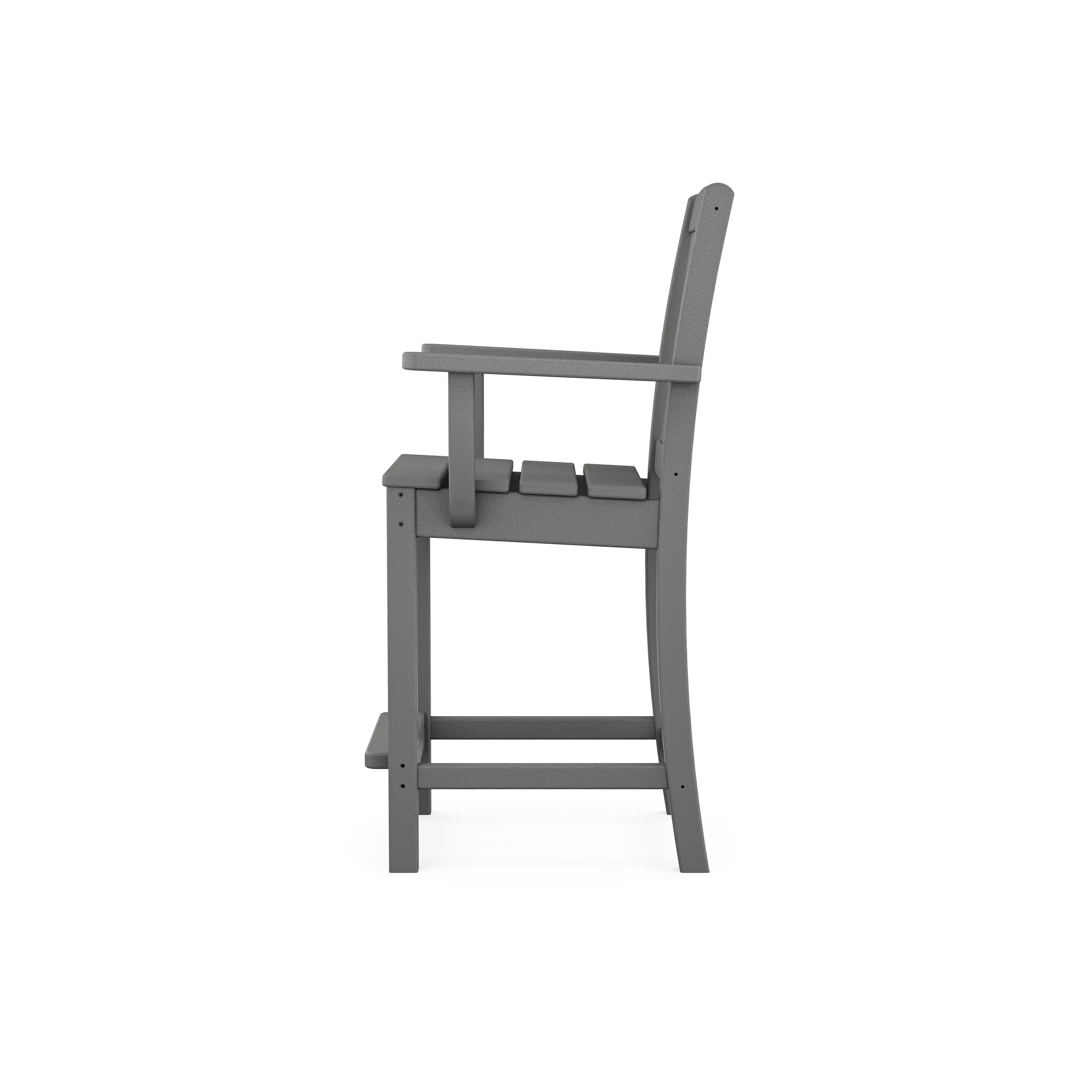 Mission Counter Arm Chair - Image 3