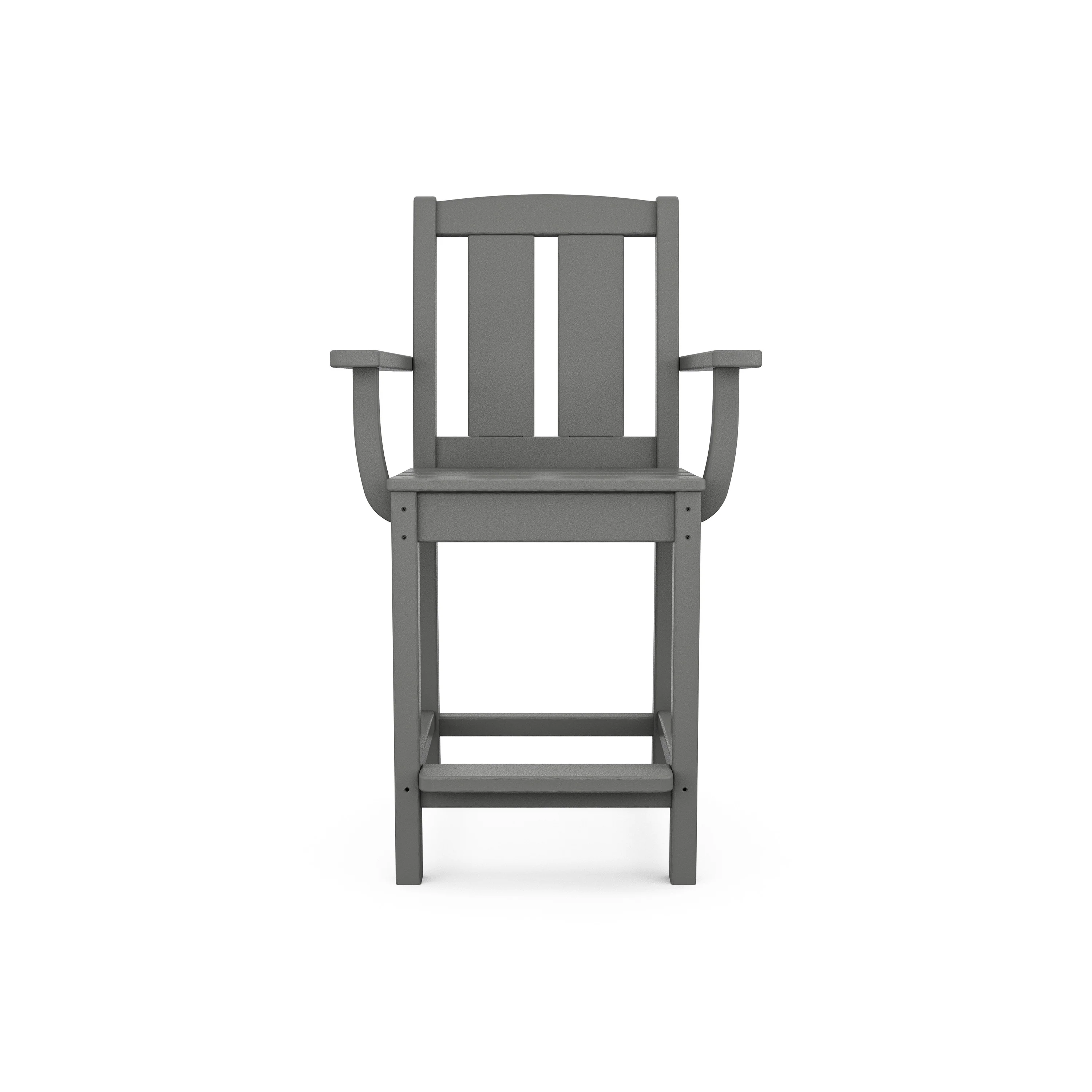 Mission Counter Arm Chair - Image 4