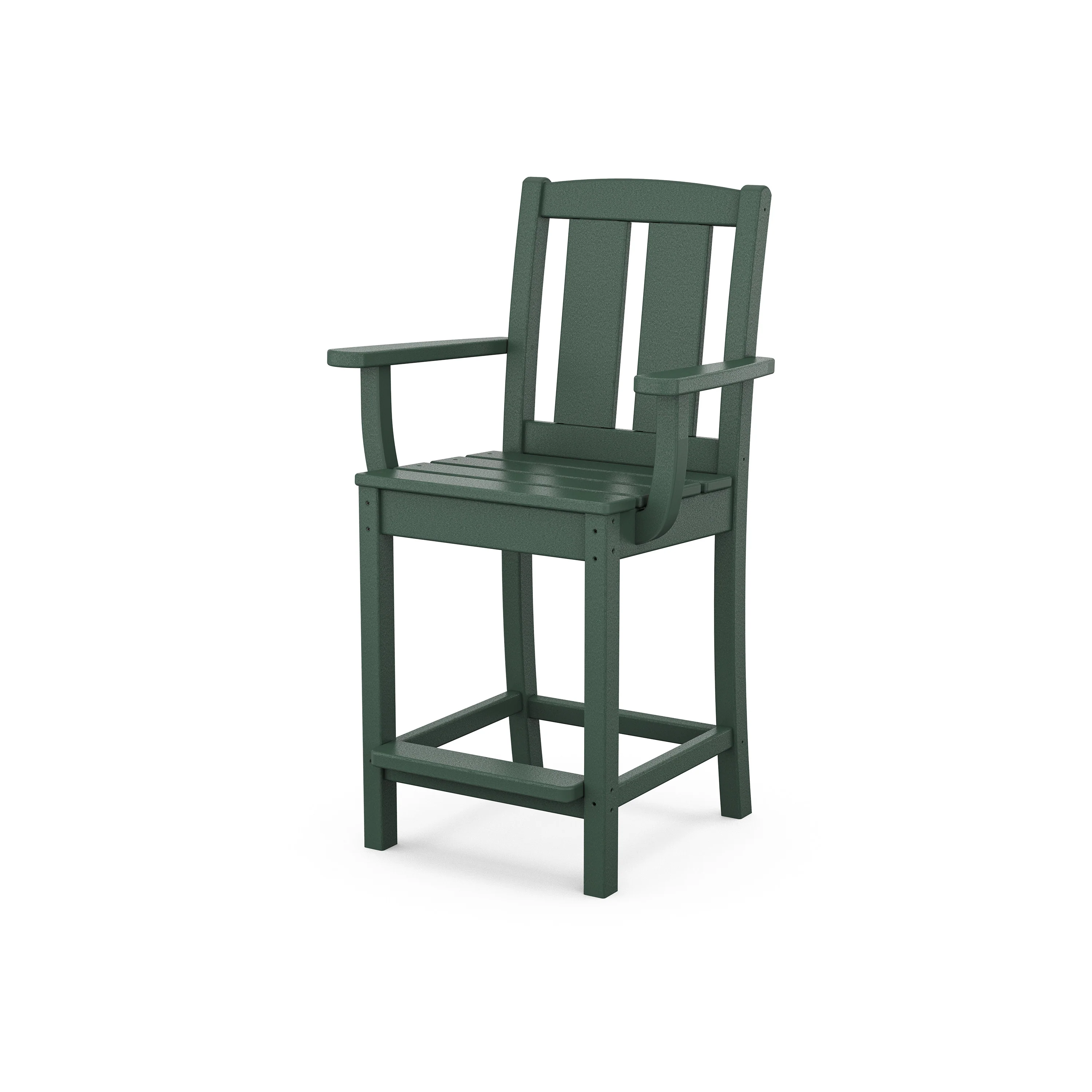 Mission Counter Arm Chair - Image 7