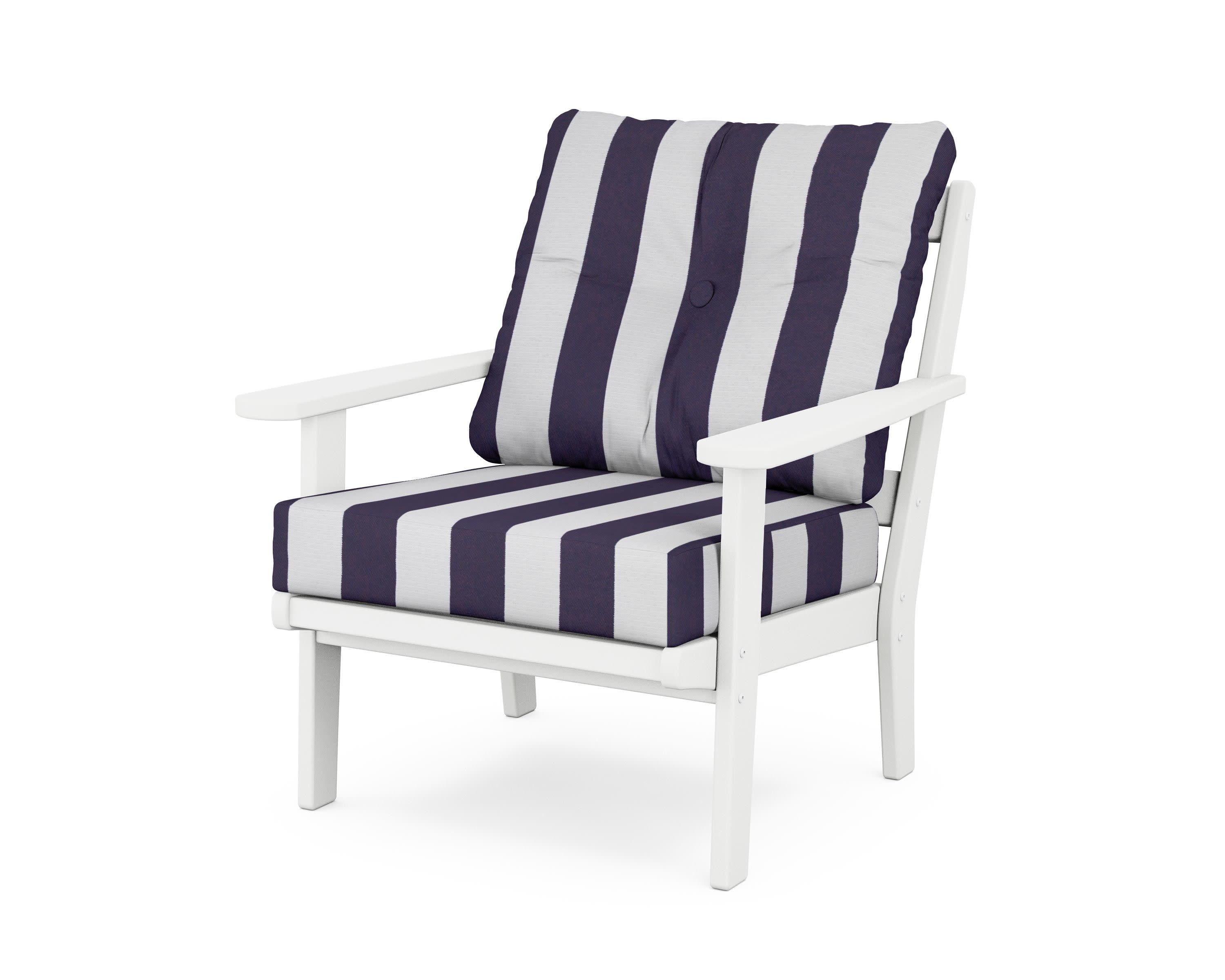 Mission Deep Seating Chair - Image 3