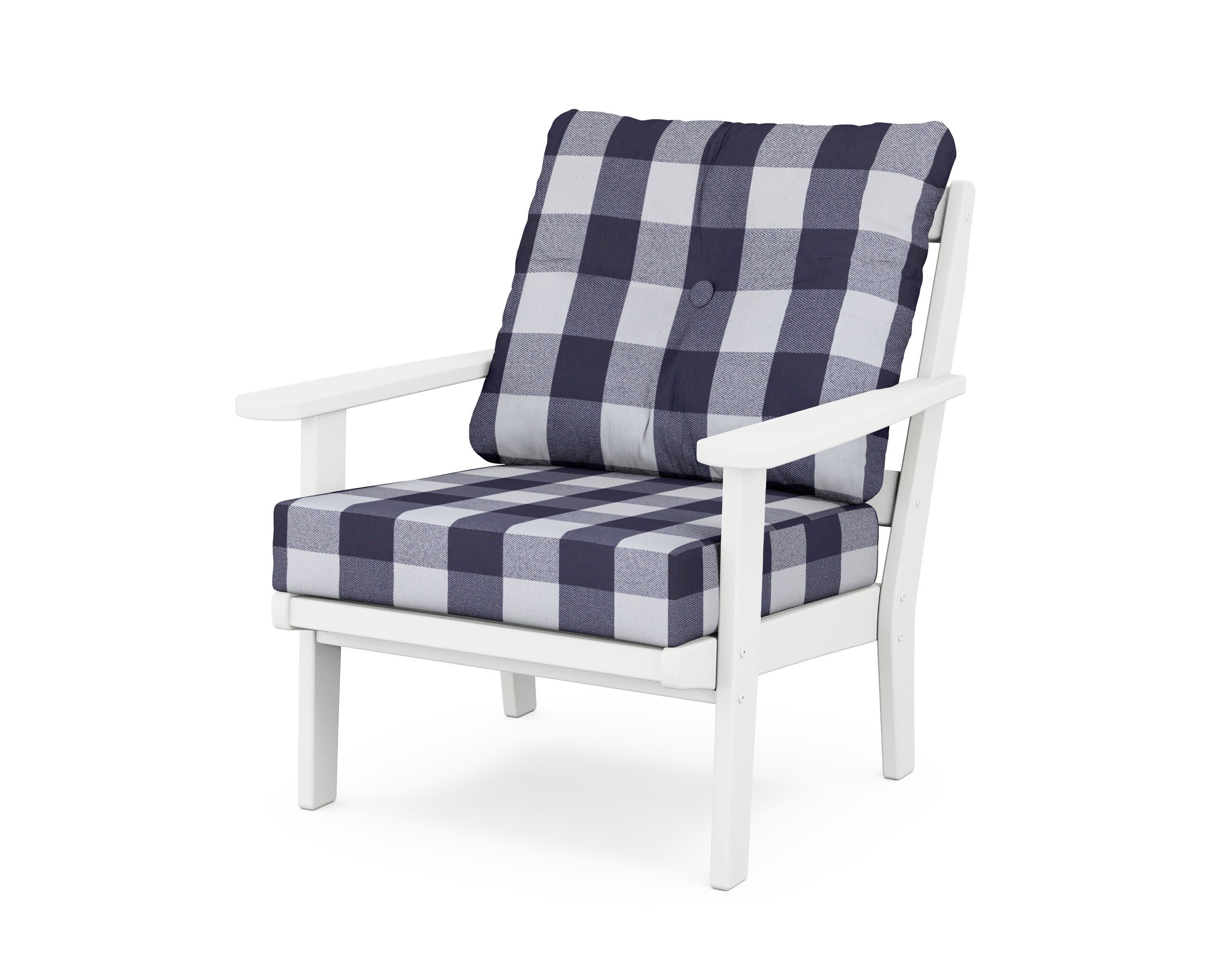 Mission Deep Seating Chair - Image 7