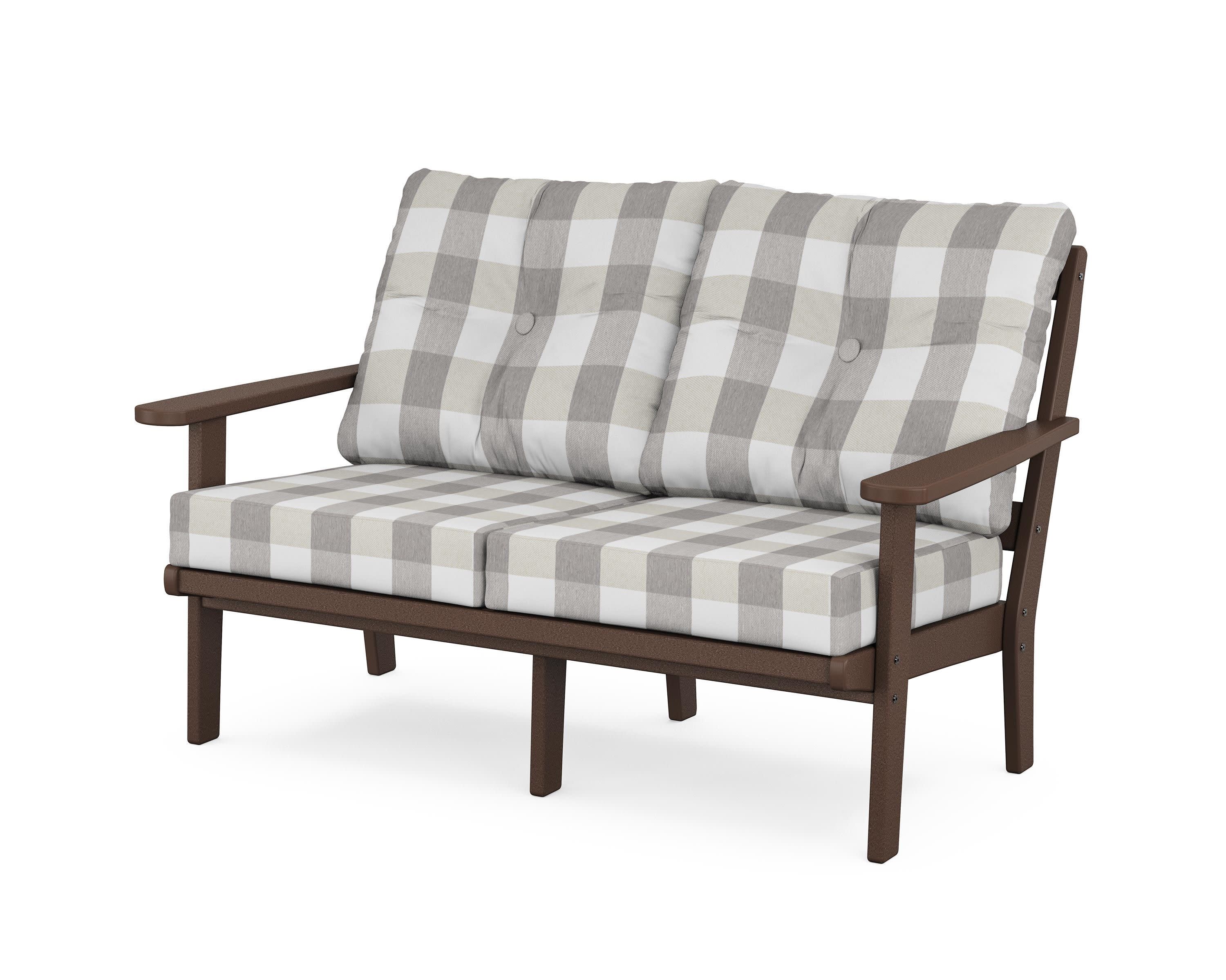 Mission Deep Seating Loveseat - Image 100
