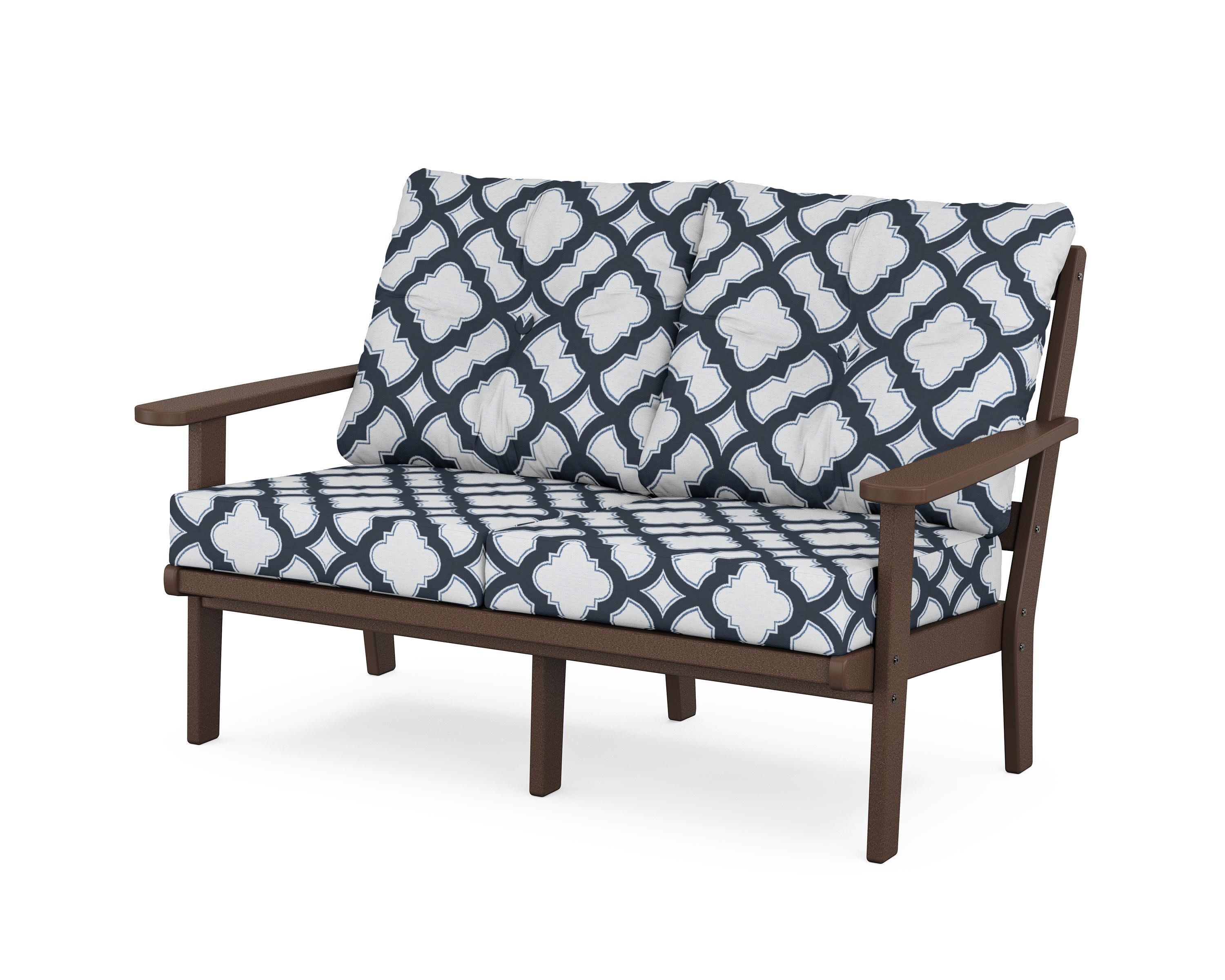 Mission Deep Seating Loveseat - Image 102