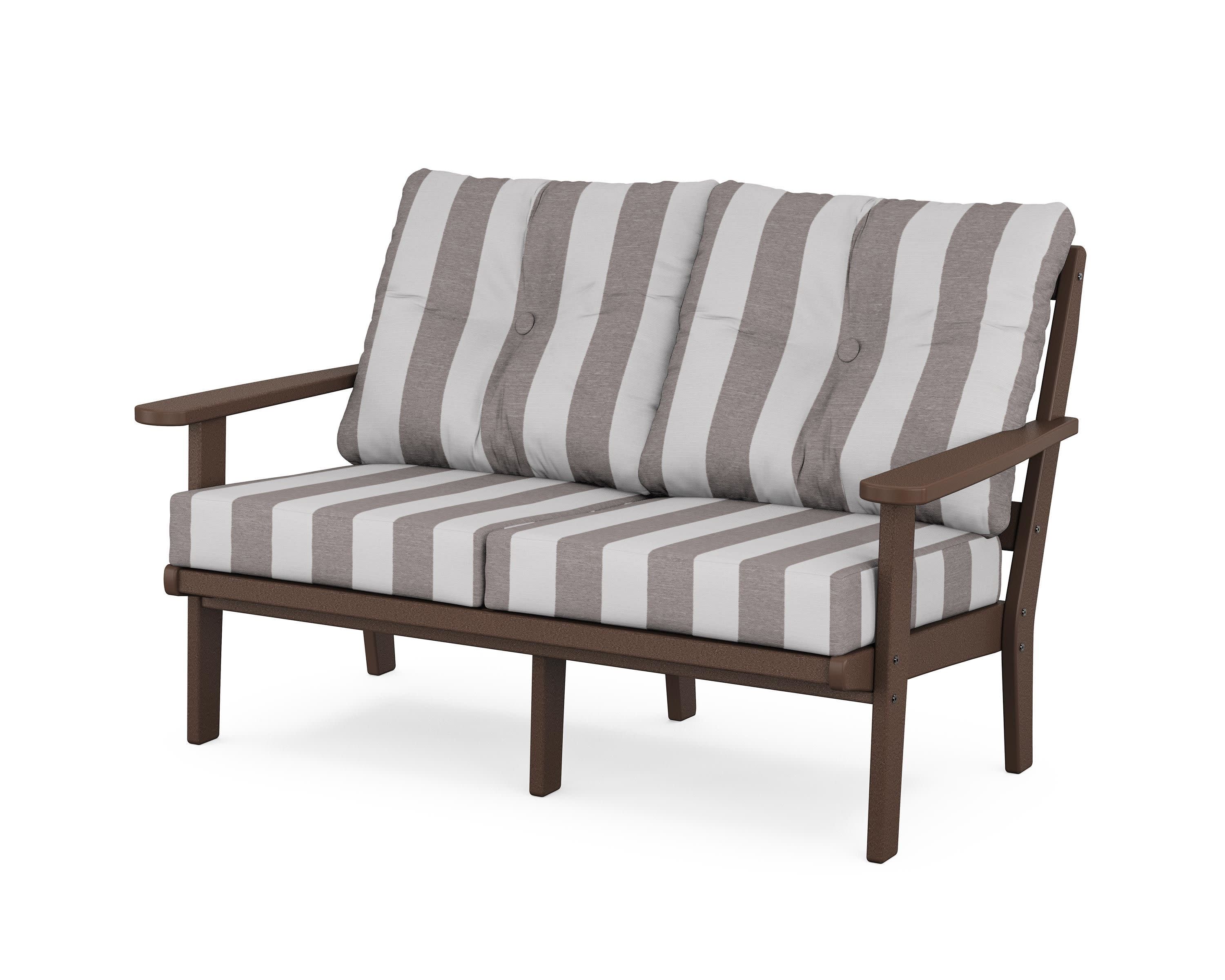Mission Deep Seating Loveseat - Image 105
