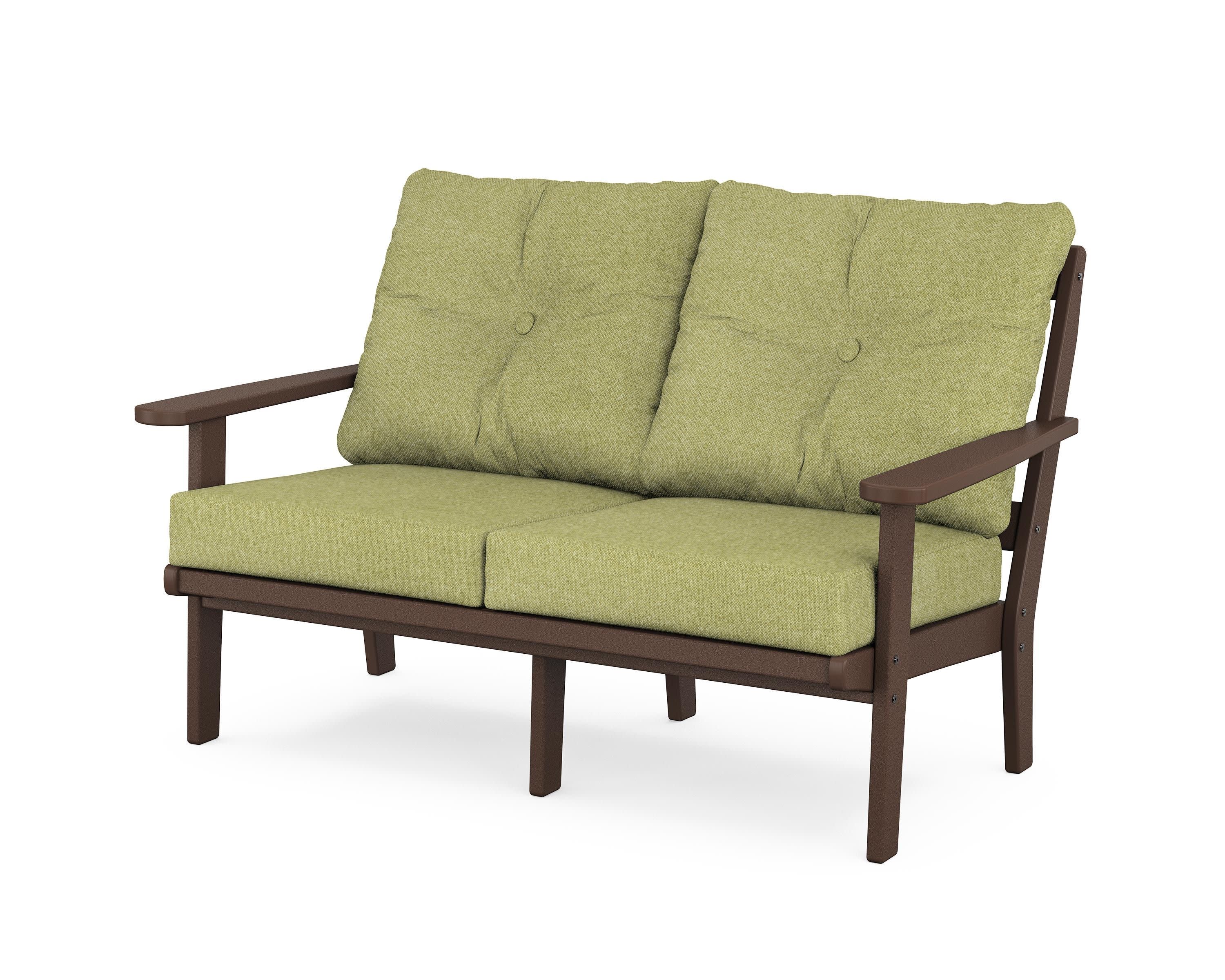 Mission Deep Seating Loveseat - Image 110