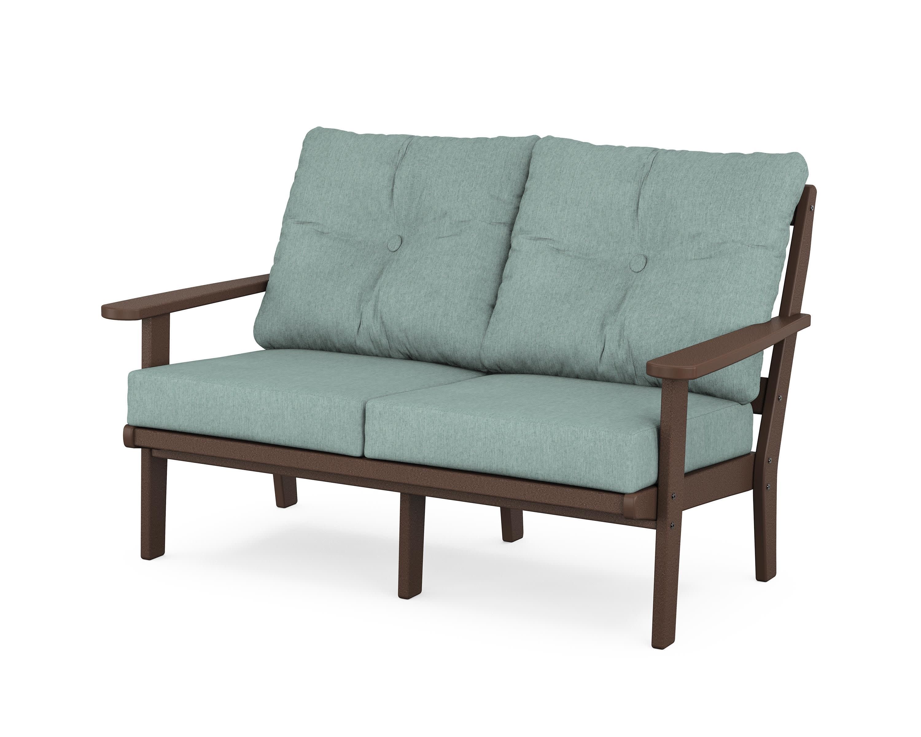 Mission Deep Seating Loveseat - Image 112