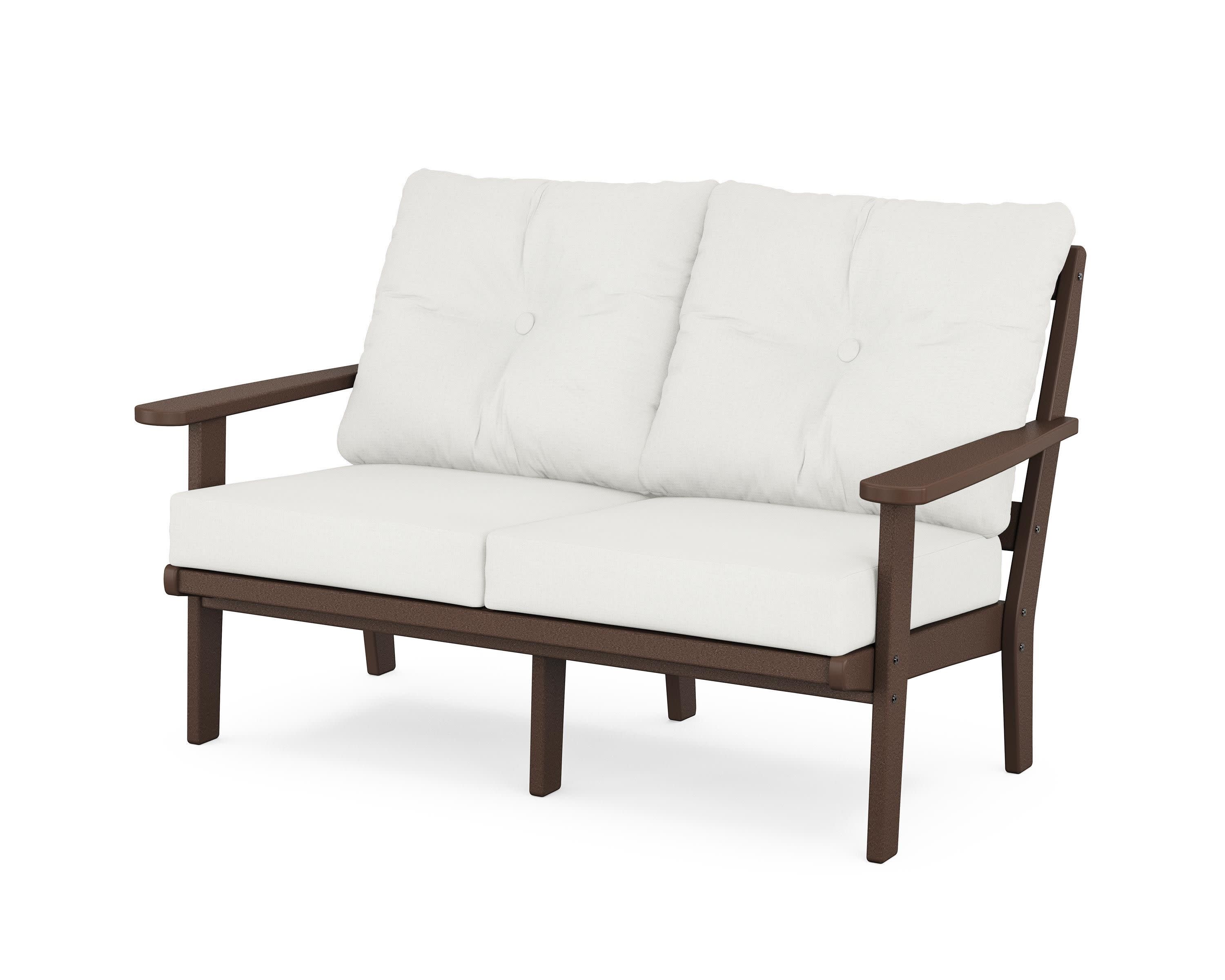 Mission Deep Seating Loveseat - Image 115