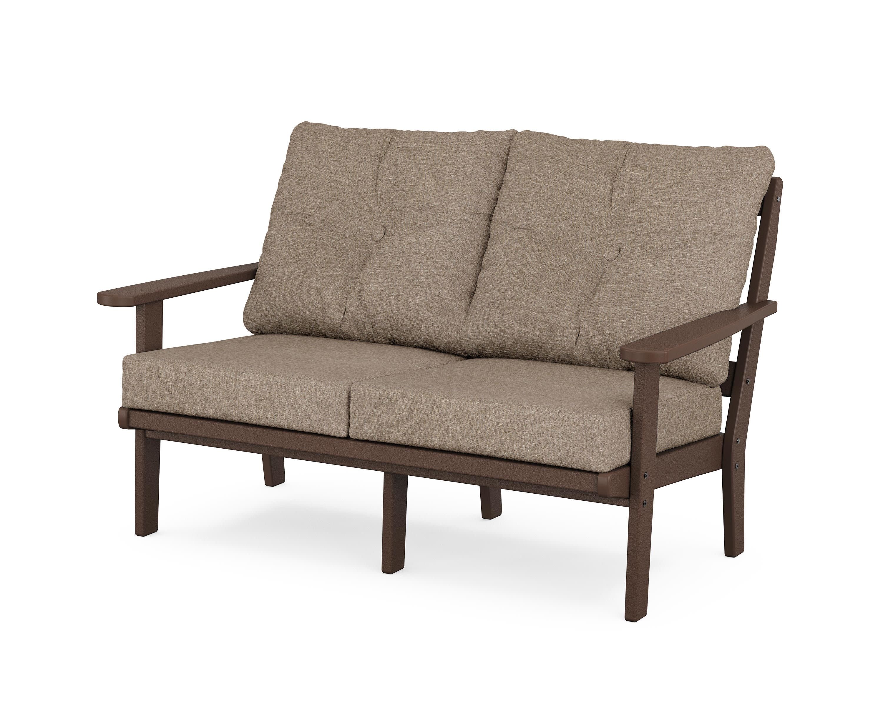Mission Deep Seating Loveseat - Image 116