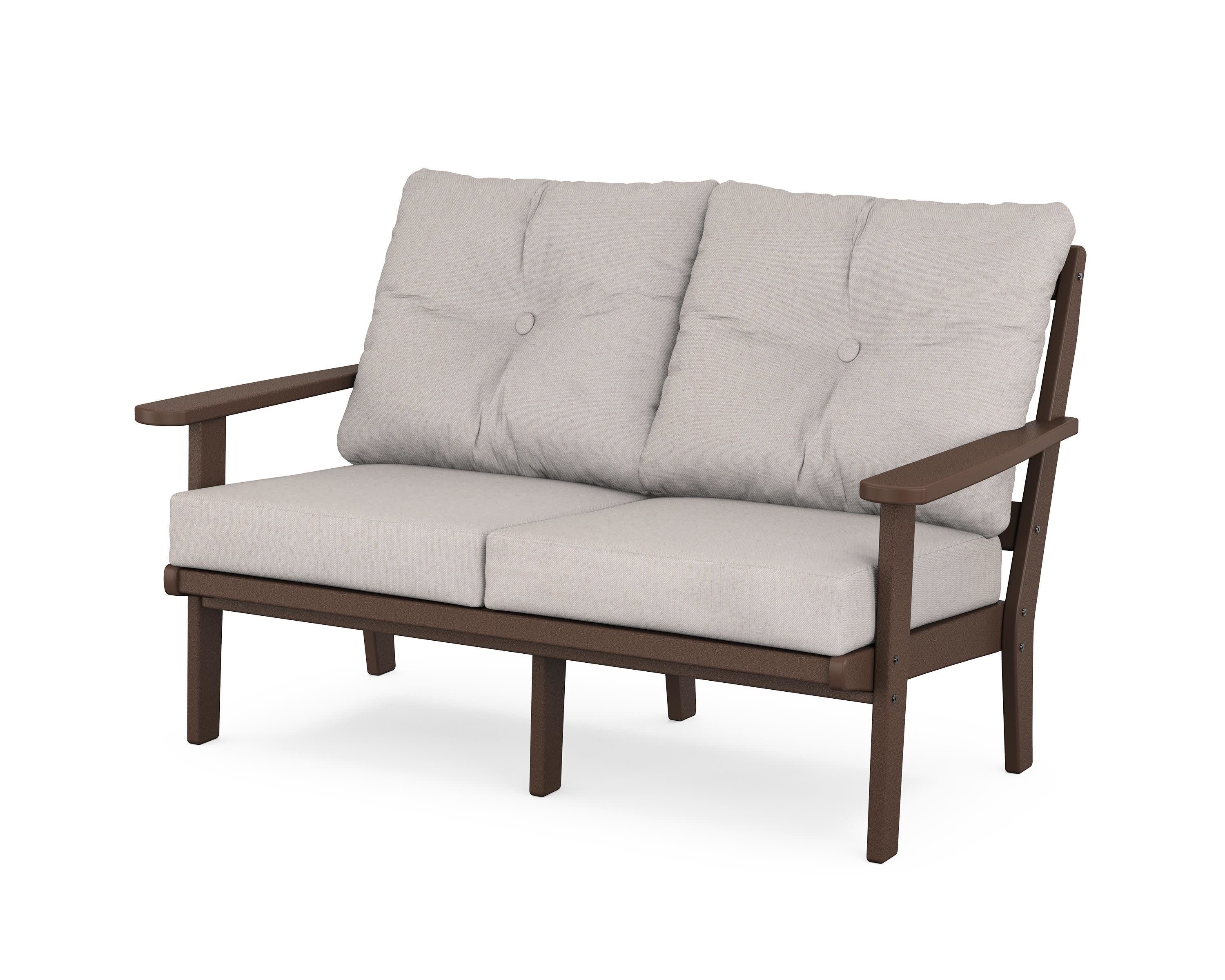 Mission Deep Seating Loveseat - Image 117