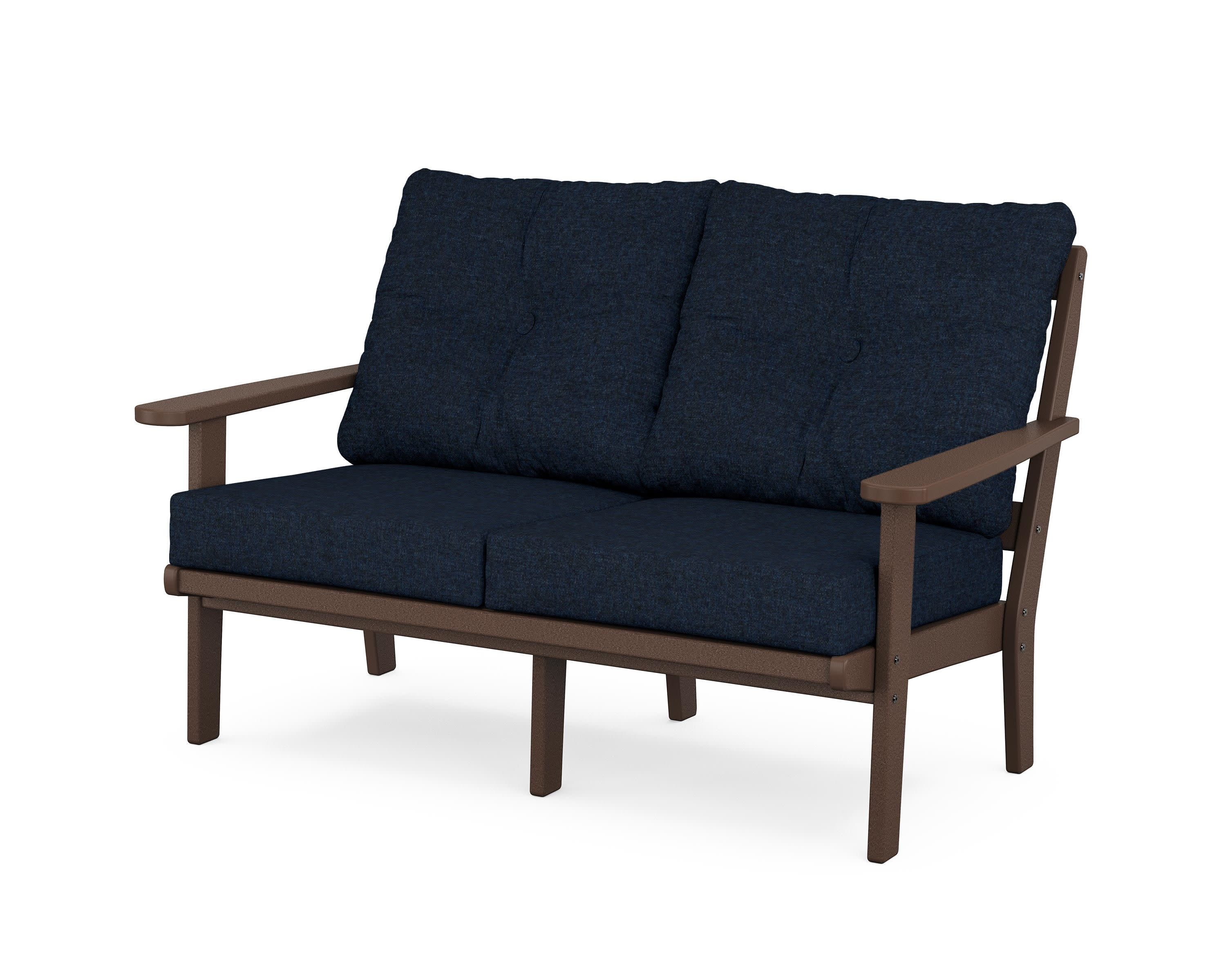 Mission Deep Seating Loveseat - Image 118