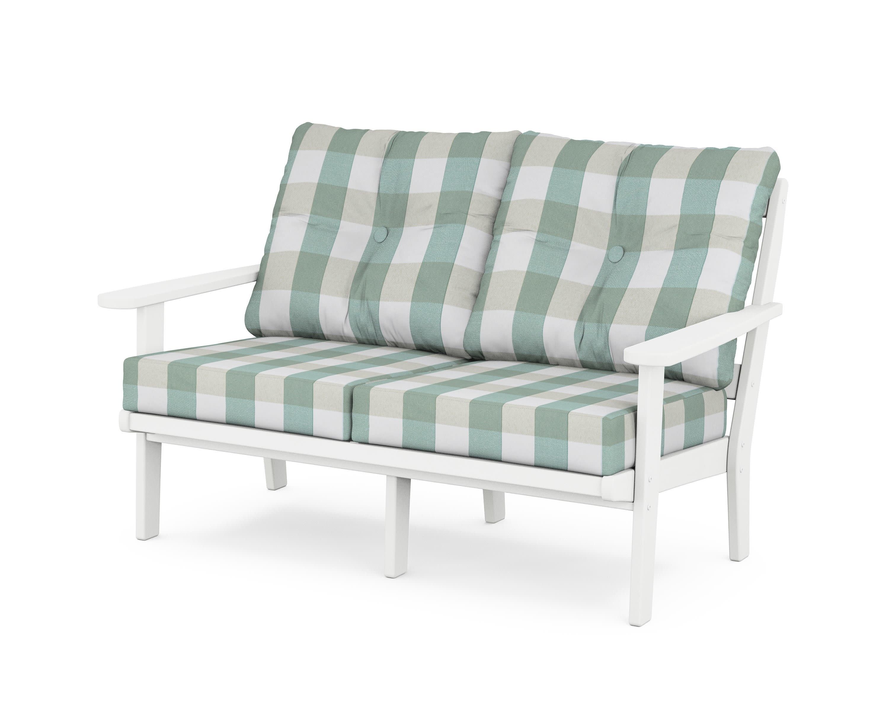 Mission Deep Seating Loveseat - Image 12