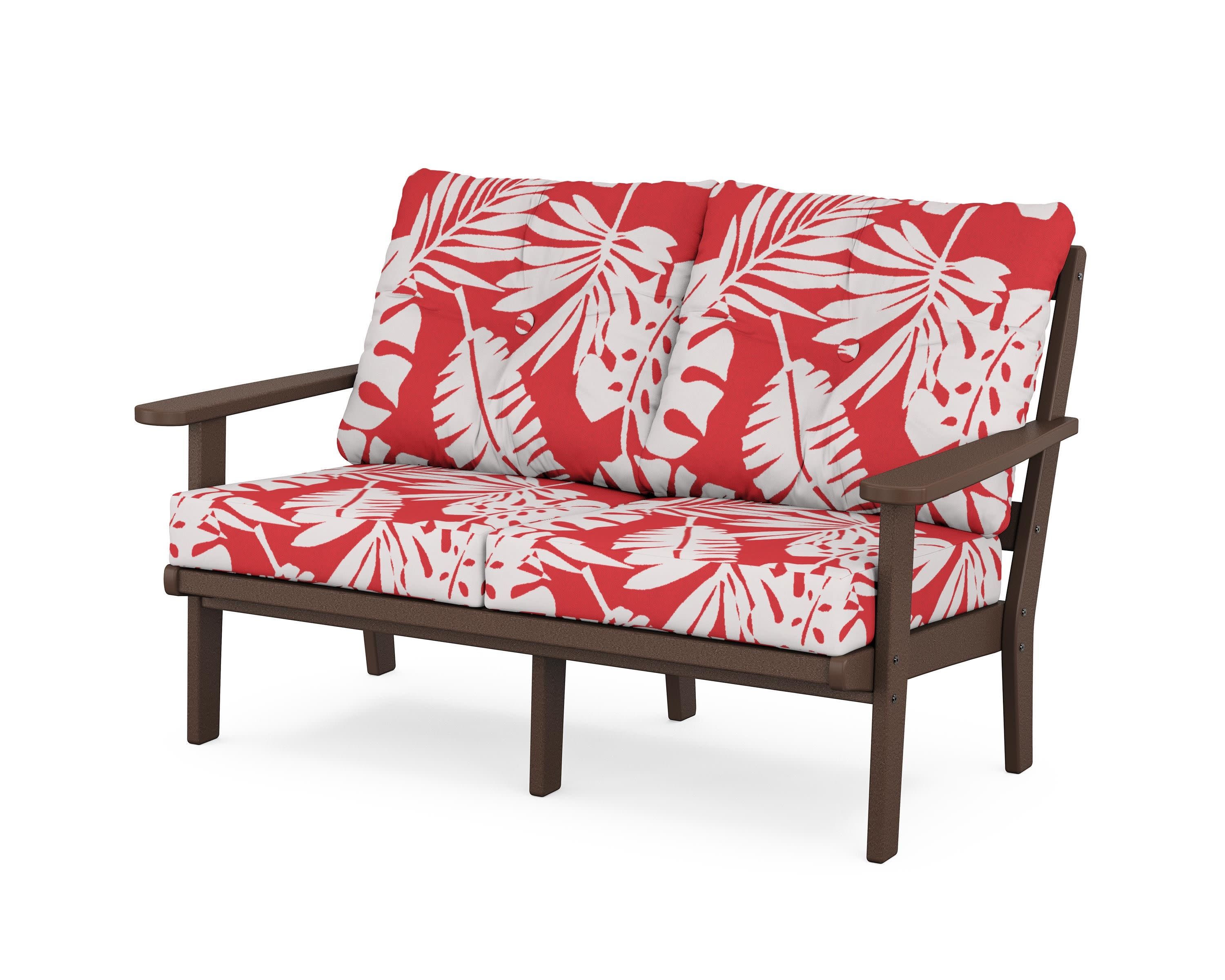 Mission Deep Seating Loveseat - Image 123