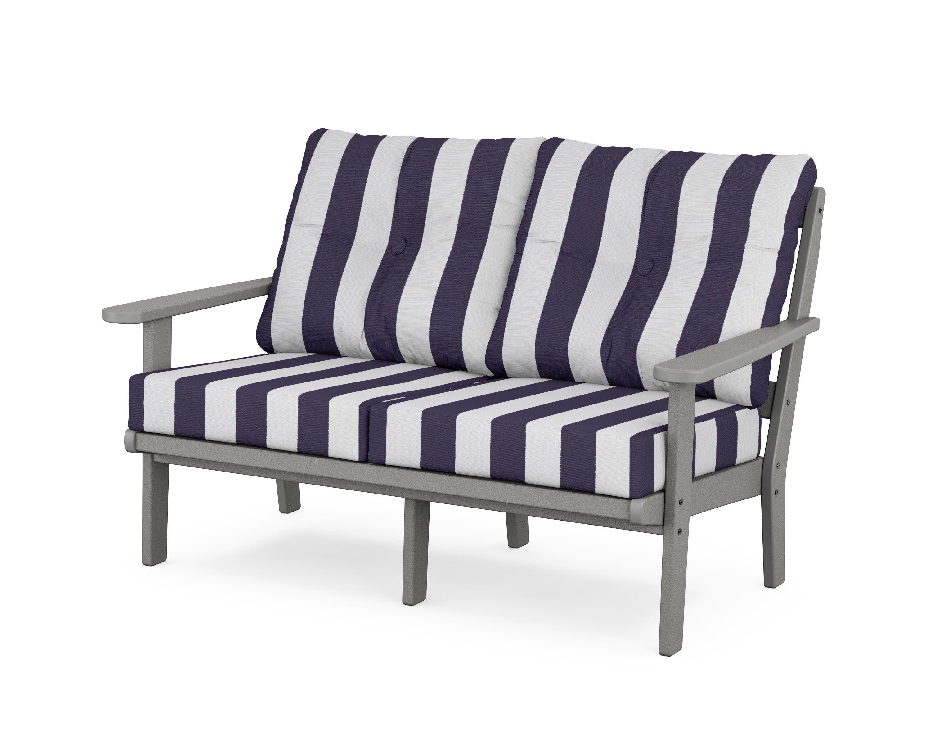 Mission Deep Seating Loveseat - Image 129